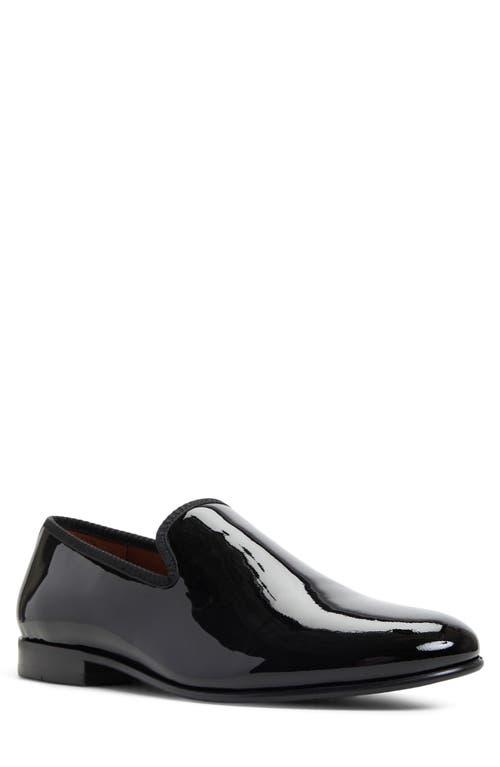 Ted Baker Men\'s Patent Leather Shoe - Etter 2 Ted Baker | Shoes | Ted Baker Etter 2 Mens Navy Blue Patent  main image 4