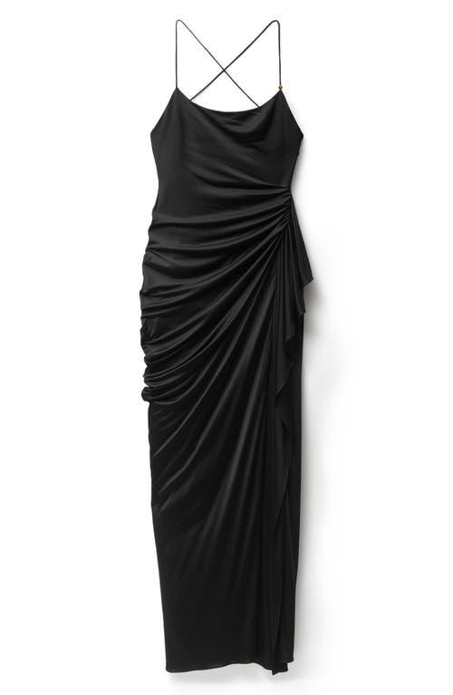 green emerald velvet dress Versace jersey dress  Les Merveilles De Babellou