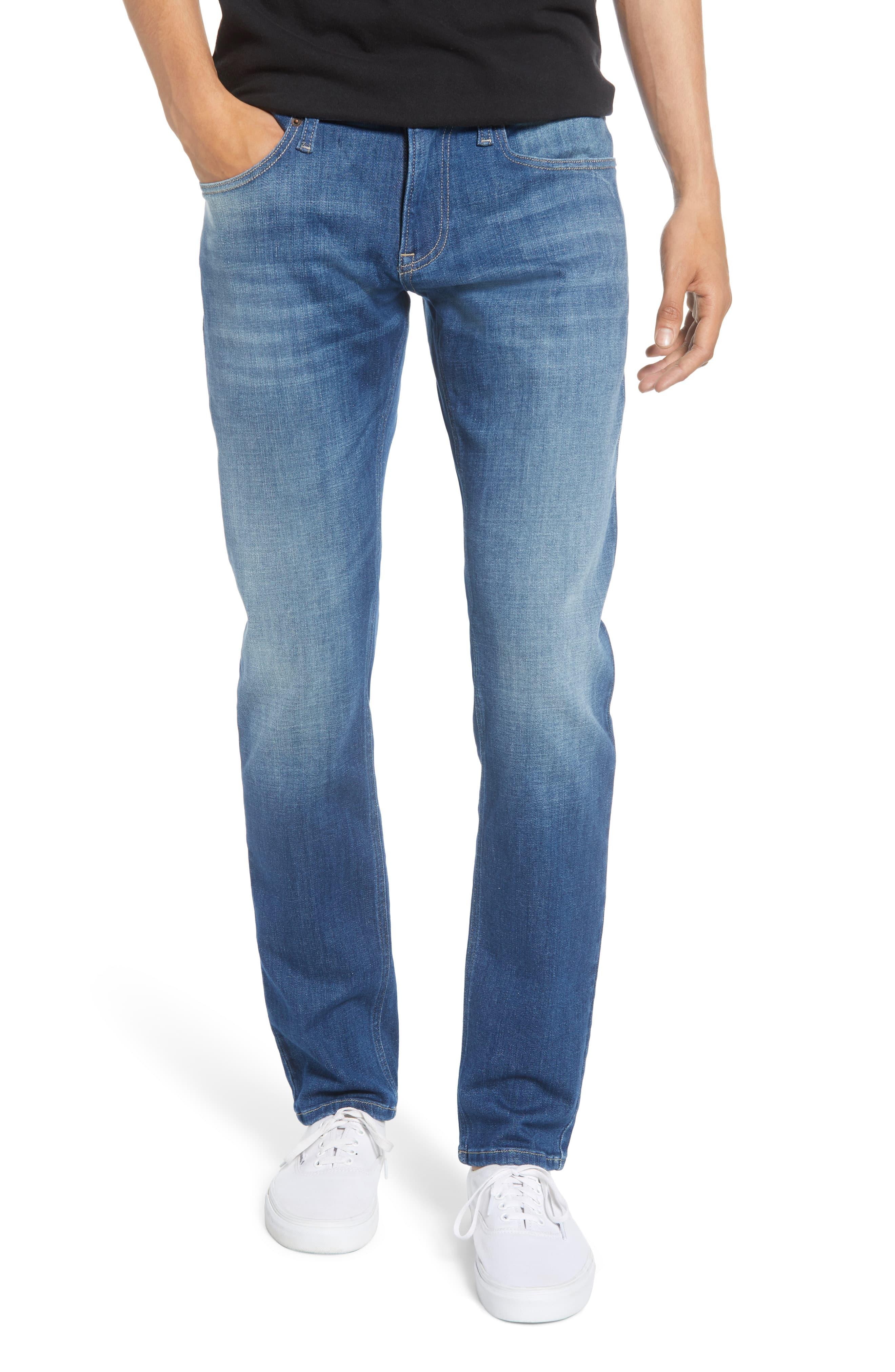 tommy scanton slim fit jeans
