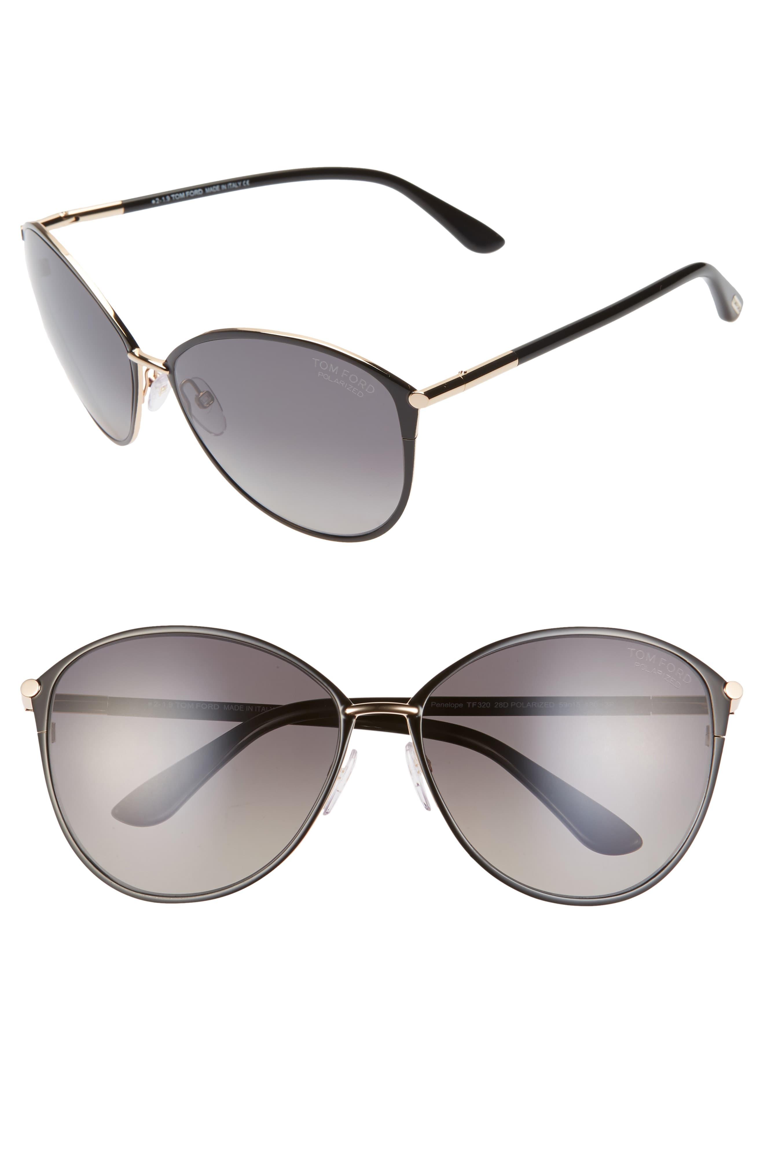 tom ford penelope polarized