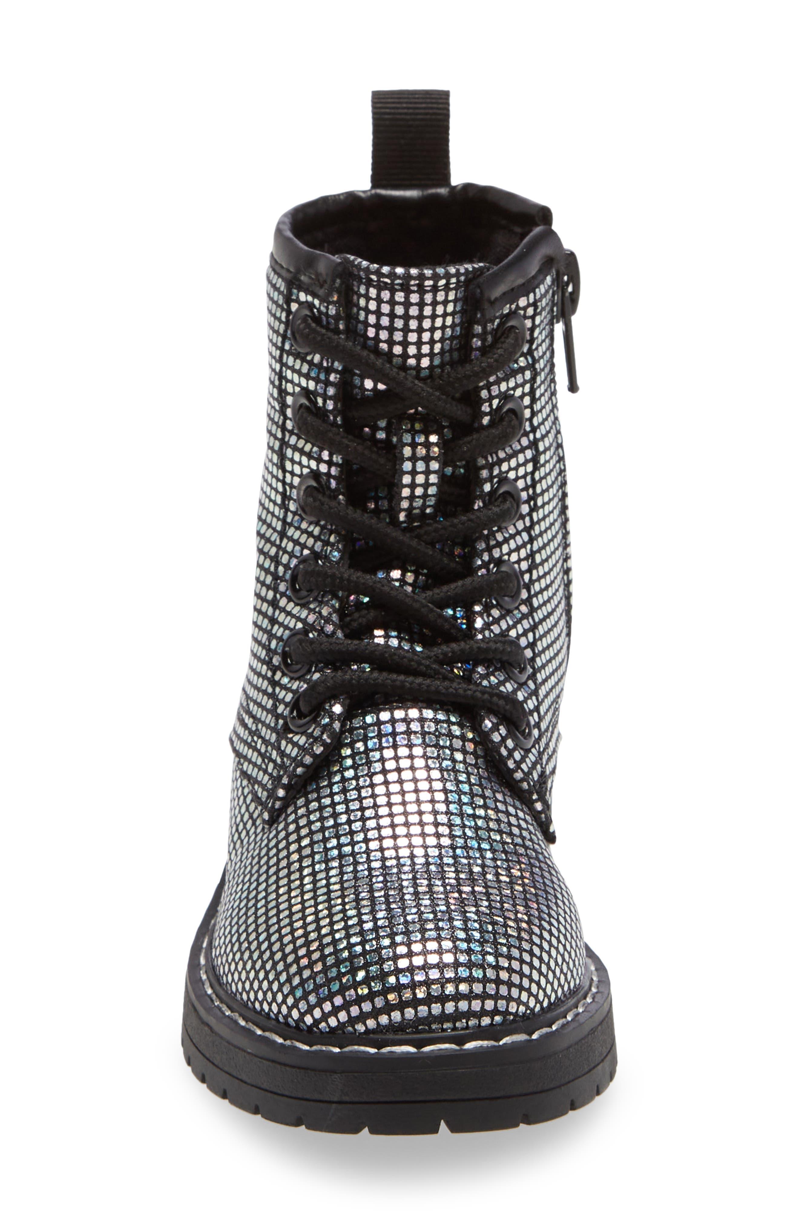 Steve Madden Bettyy Lace-up Boot in 