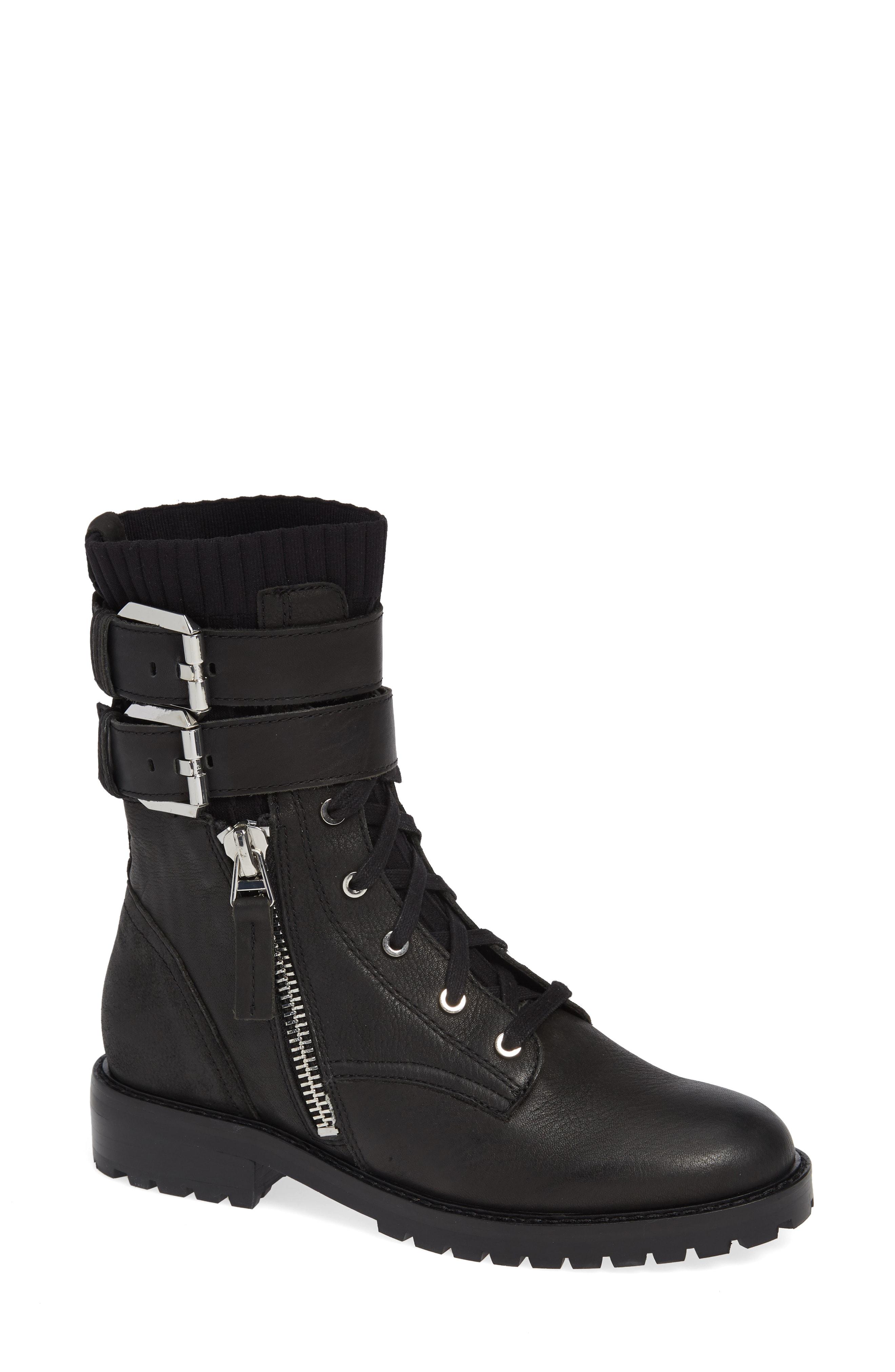 dv by dolce vita ladies romin combat boot