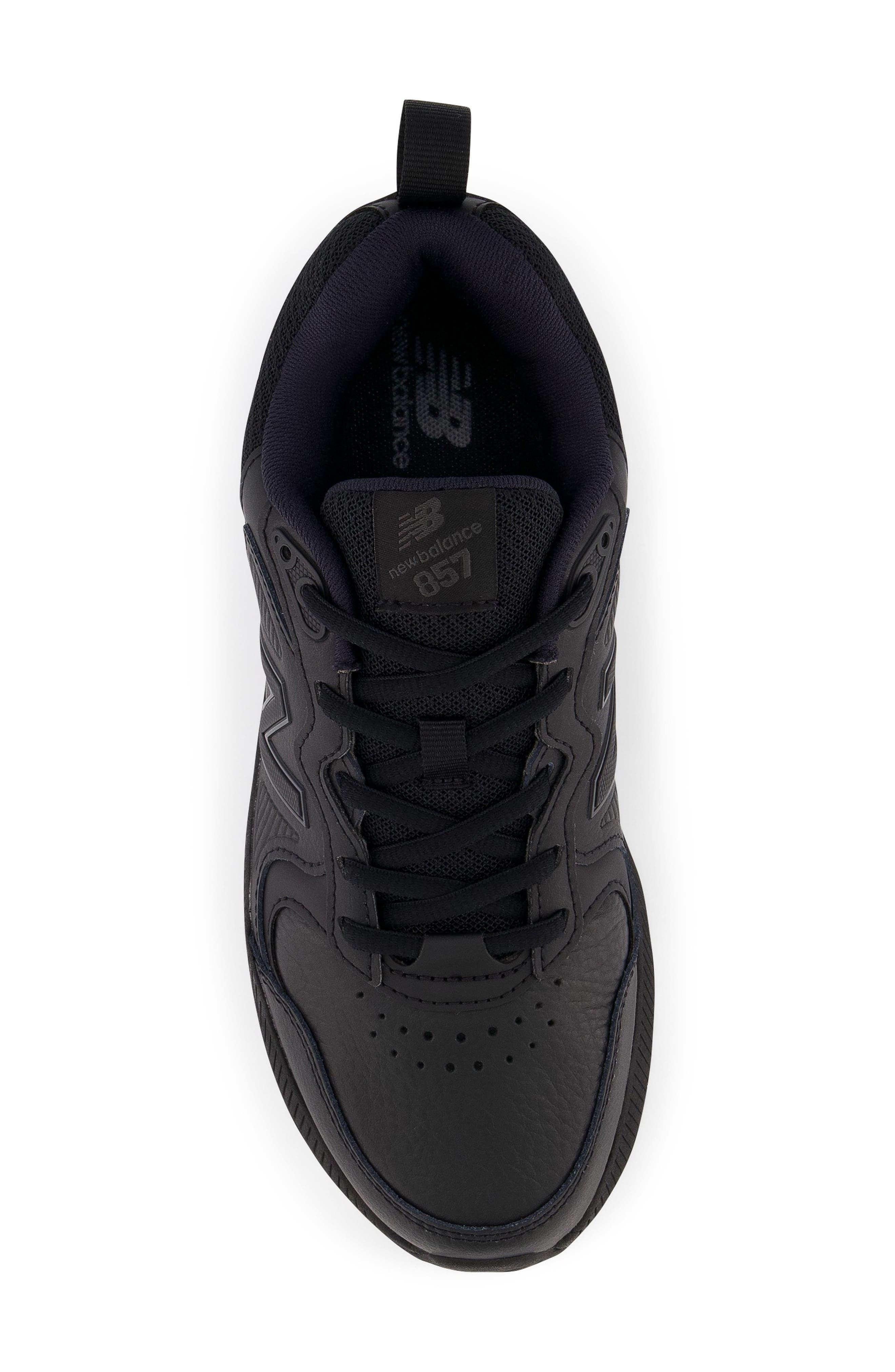New Balance Mx 857 V3 Training Shoe in Black | Lyst