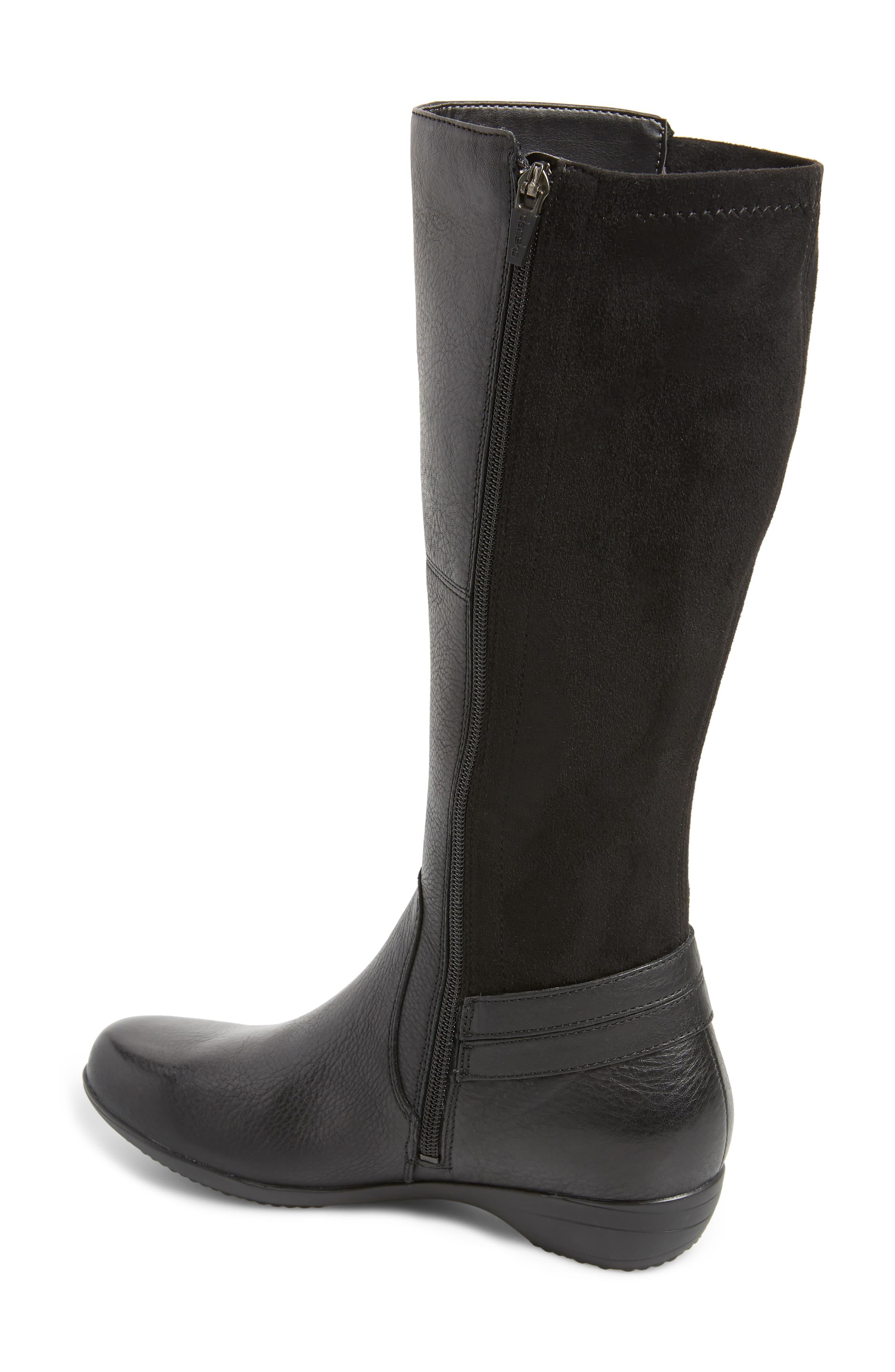 Dansko Francesca Knee High Riding Boot 