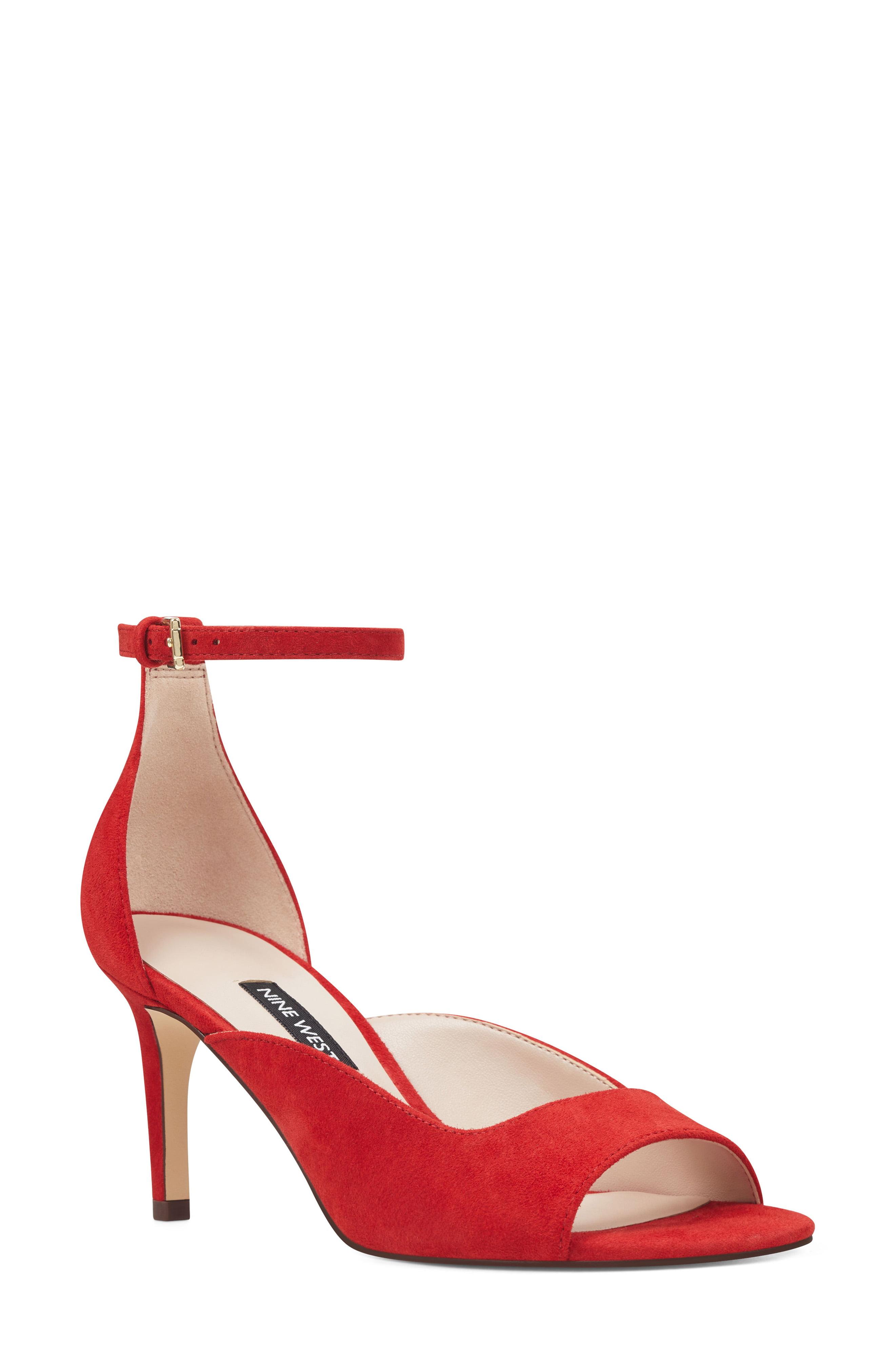 Meji strappy pumps sale