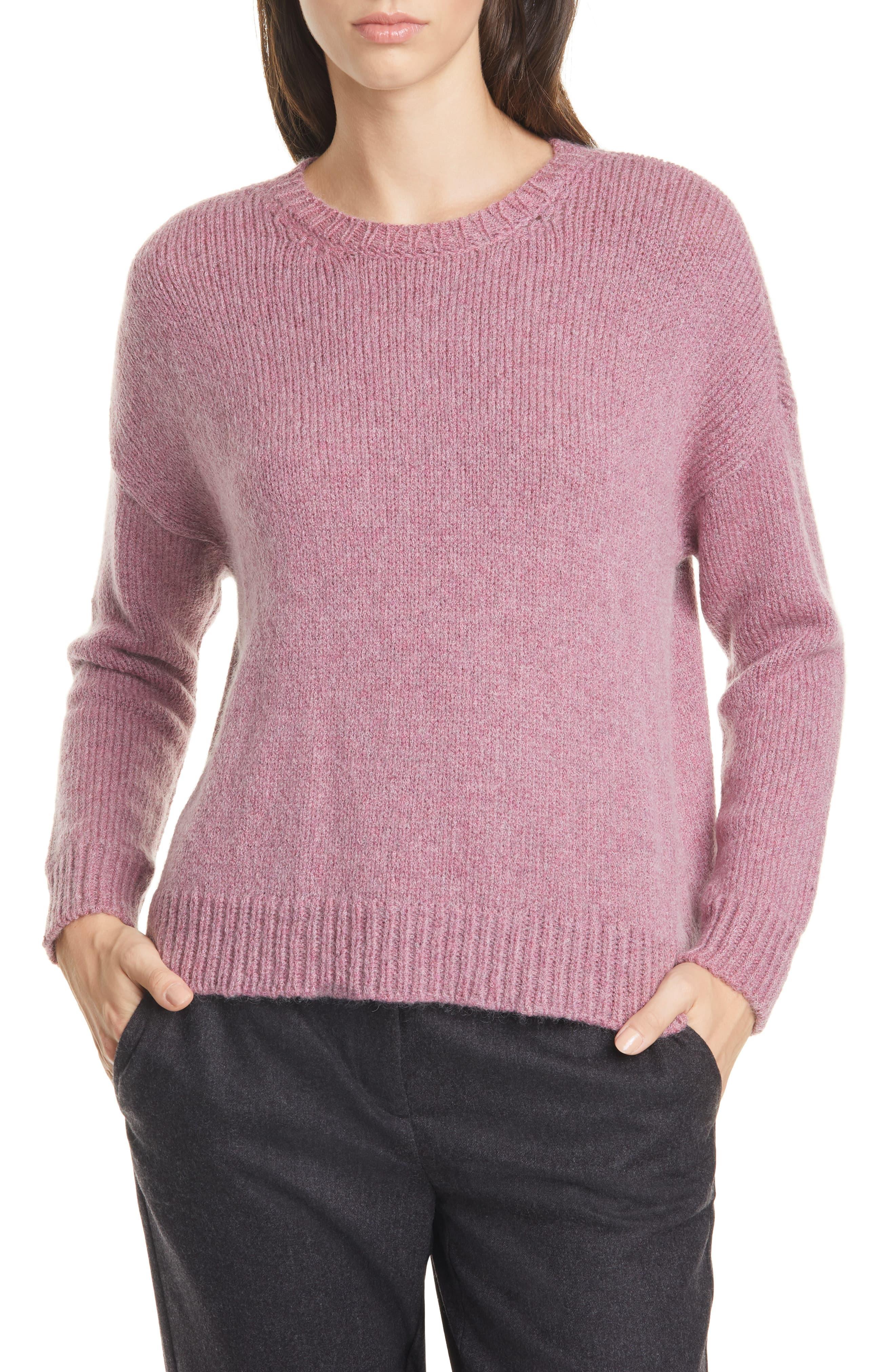 eileen fisher wool blend sweaters