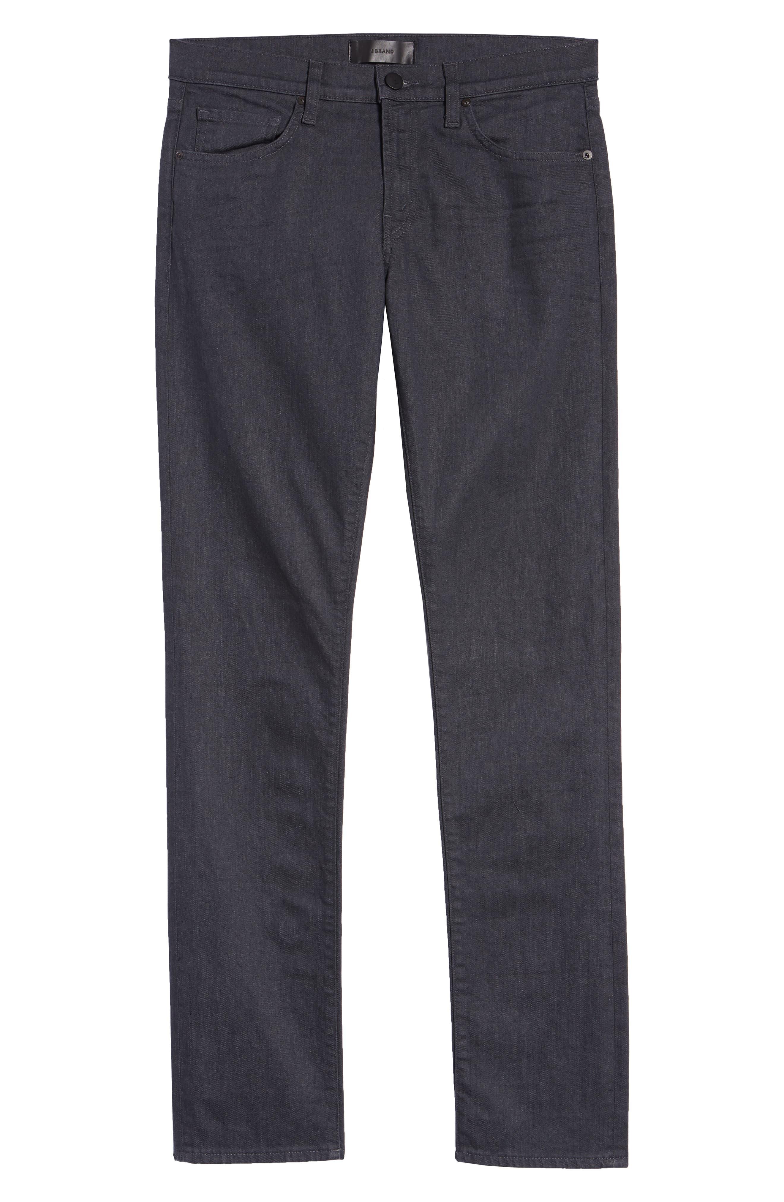 J Brand Denim Tyler Slim Fit Jeans in Grey (Gray) for Men - Lyst
