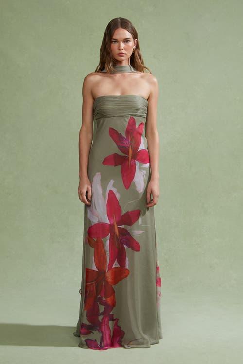 Green AMUR Dresses for Women | Lyst