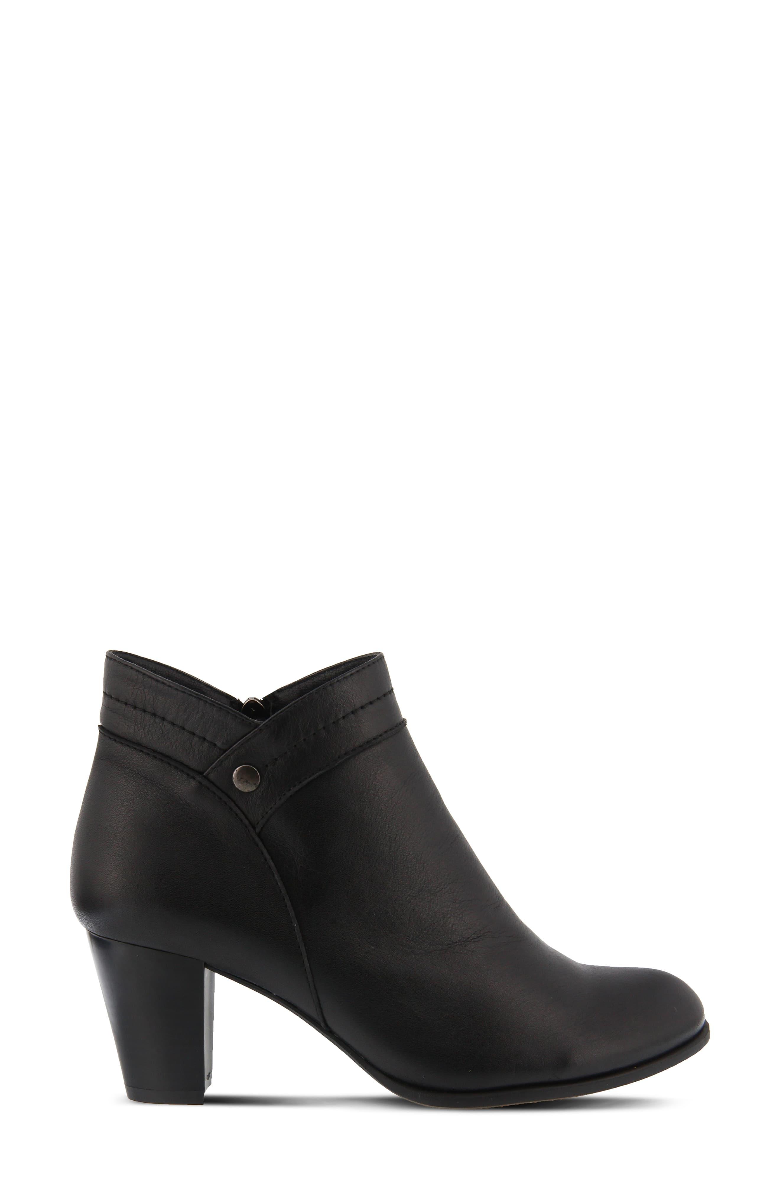 spring step italia bootie