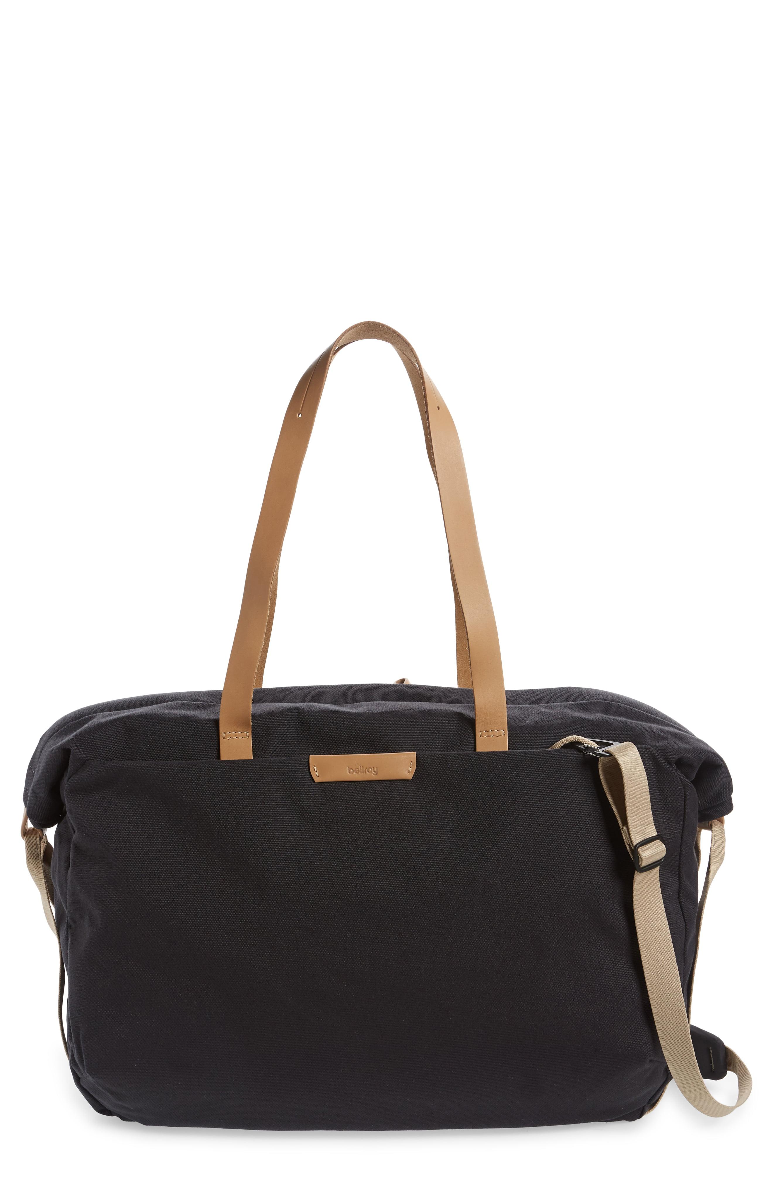 Bellroy Duffle Bag in Charcoal (Black) for Men - Lyst