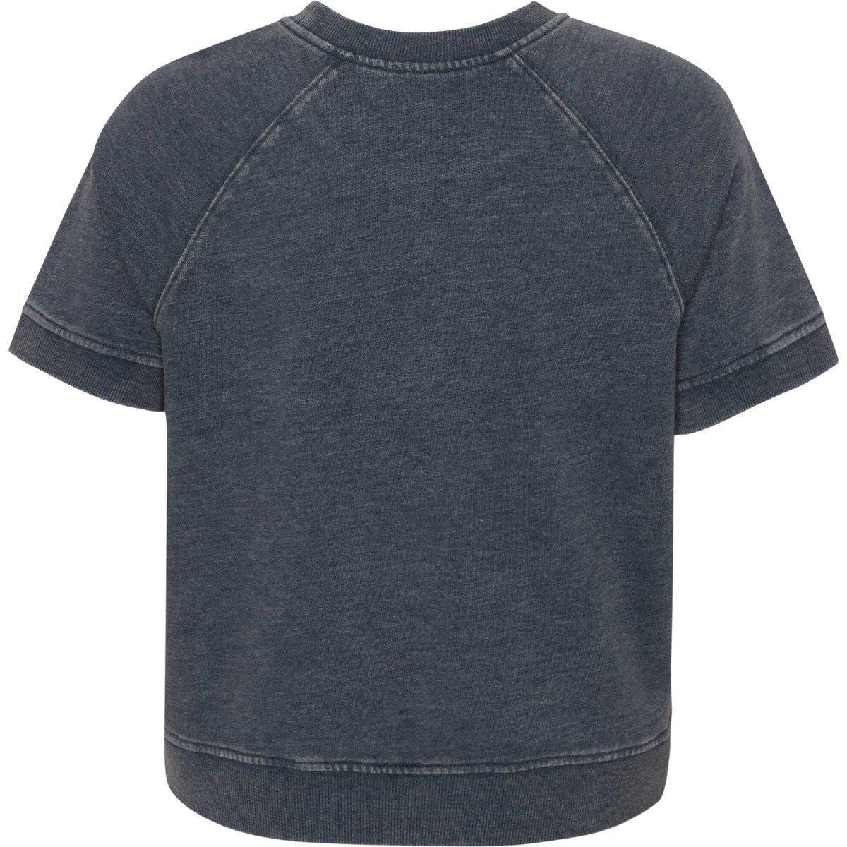 Women's '47 Gray San Diego Padres City Connect Retro Daze Ava Raglan 3/4-Sleeve T-Shirt Size: Small