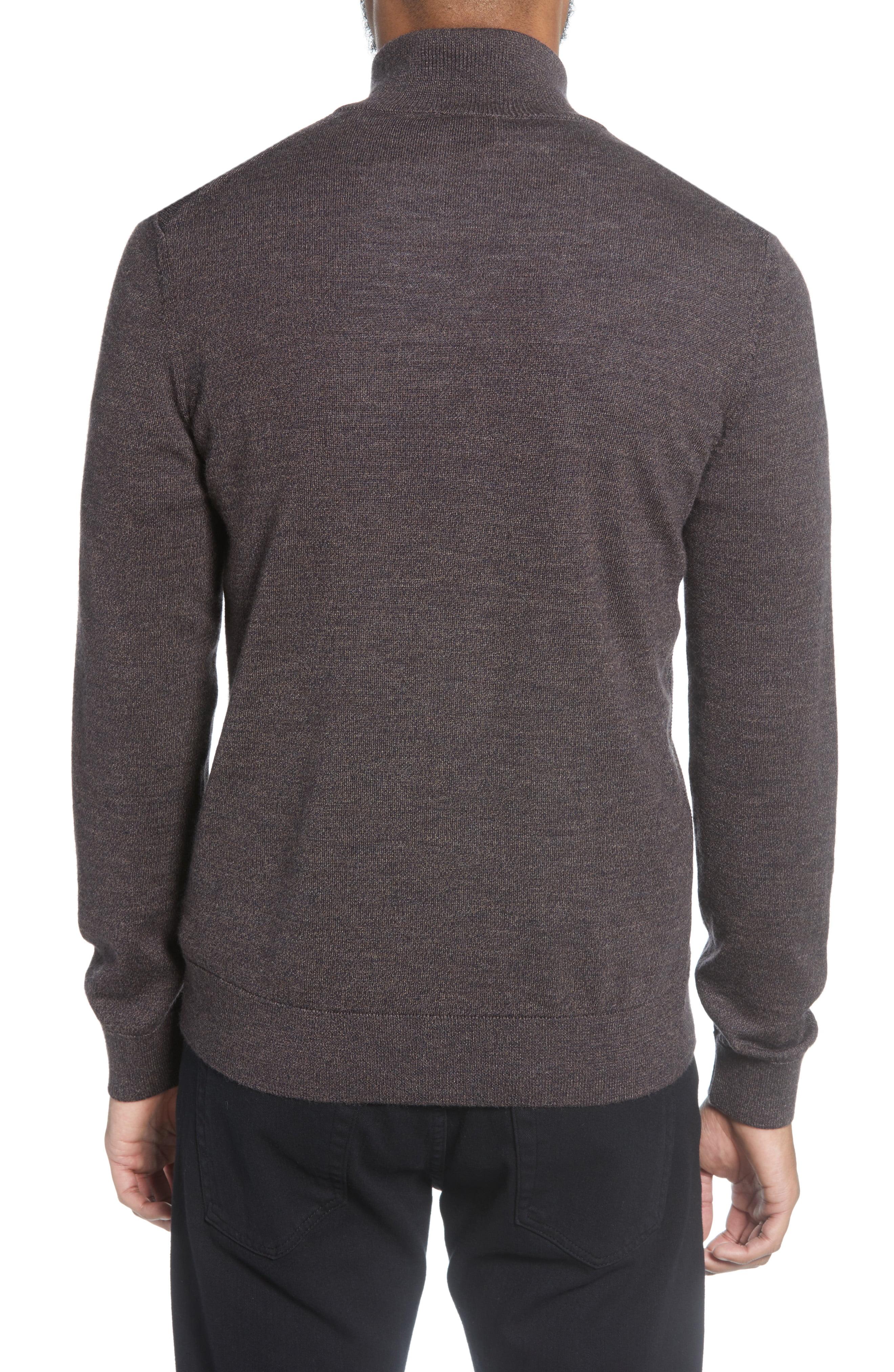 BOSS Herren Zodney Strickjacke