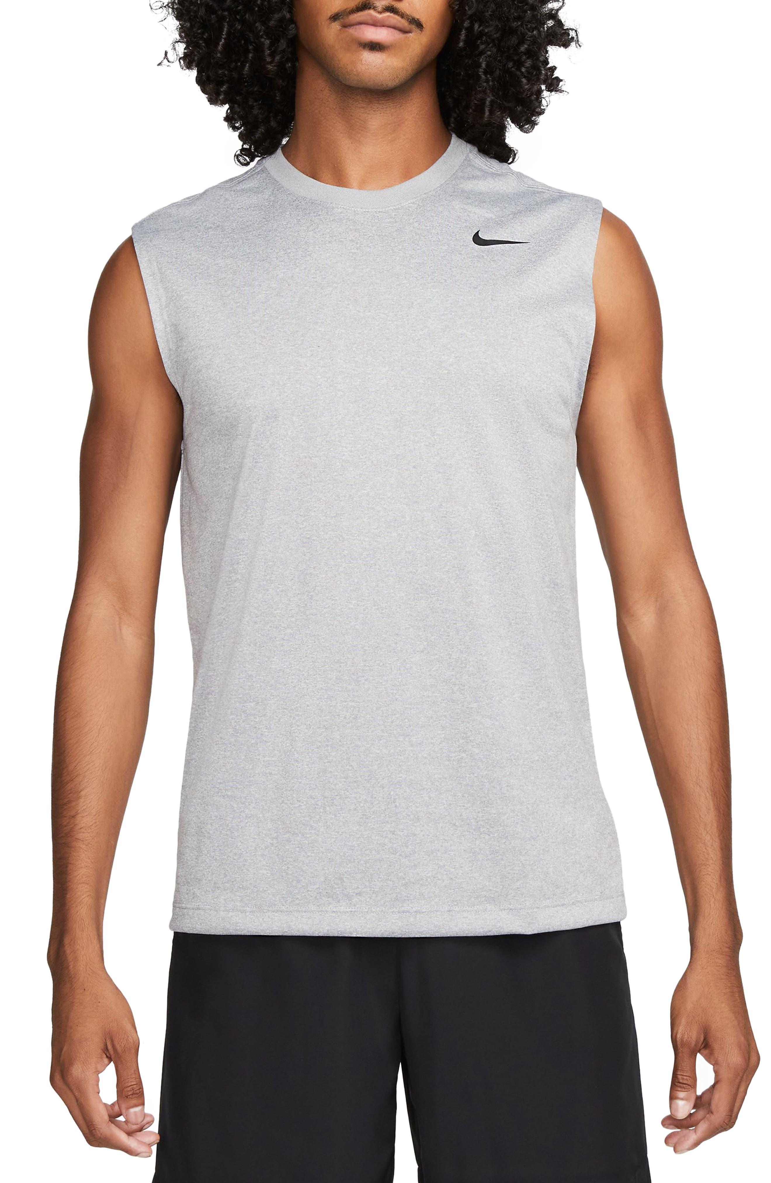 dri fit muscle shirts