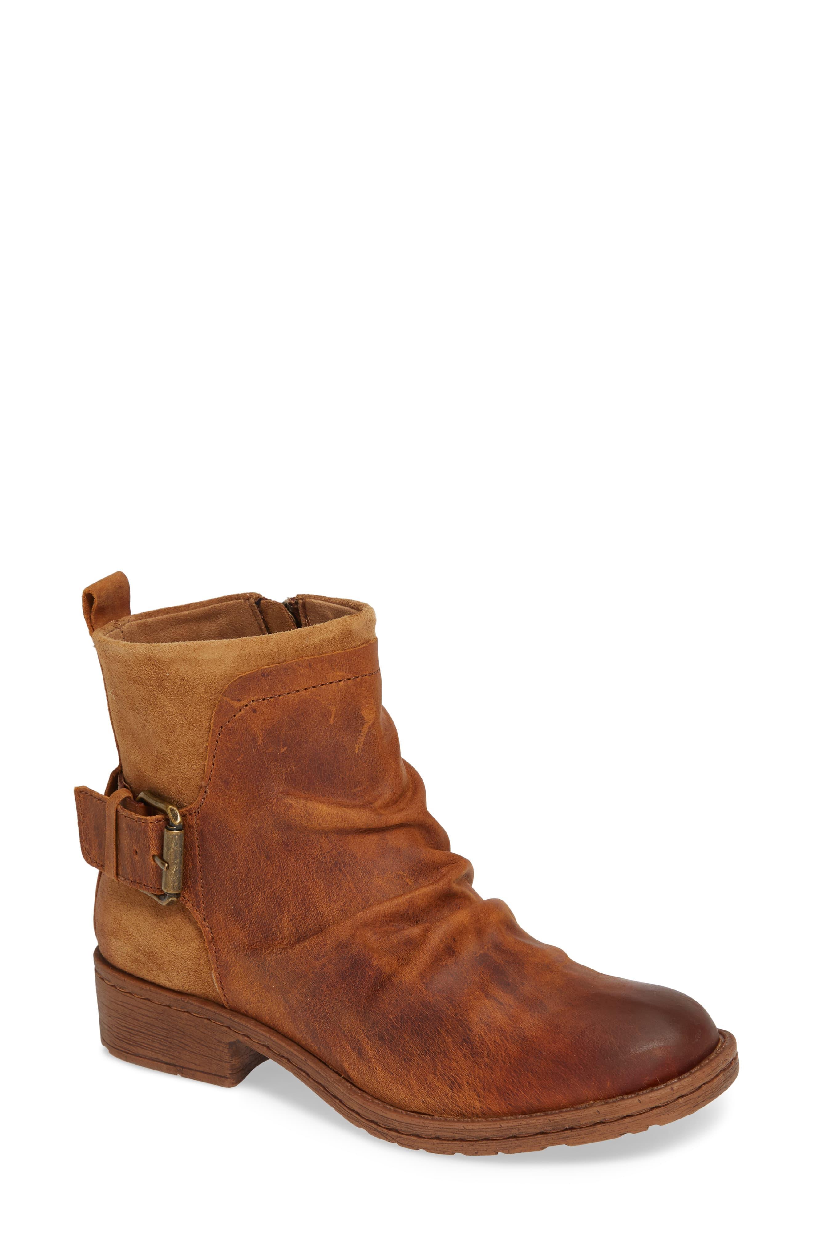comfortiva selas bootie
