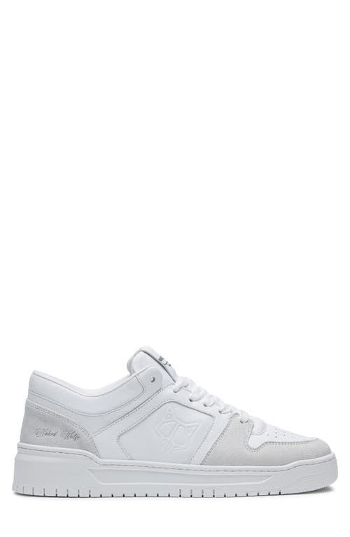 Naked Wolfe エクスポージャー スエード オフホワイト Exposure Suede Off White