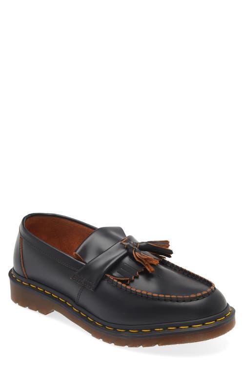 Dr martens adrian tassel loafers hotsell