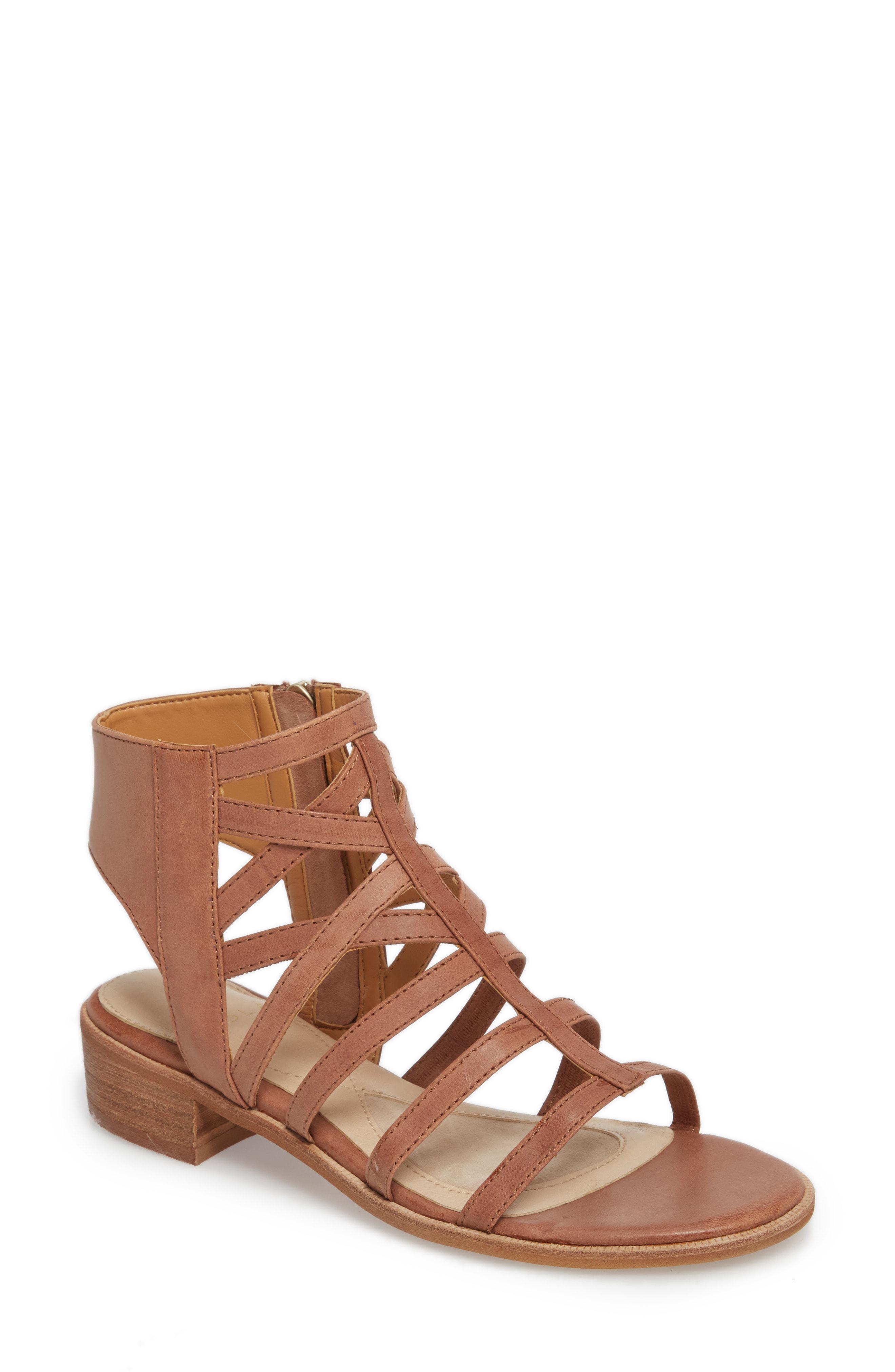 isola genesis sandal
