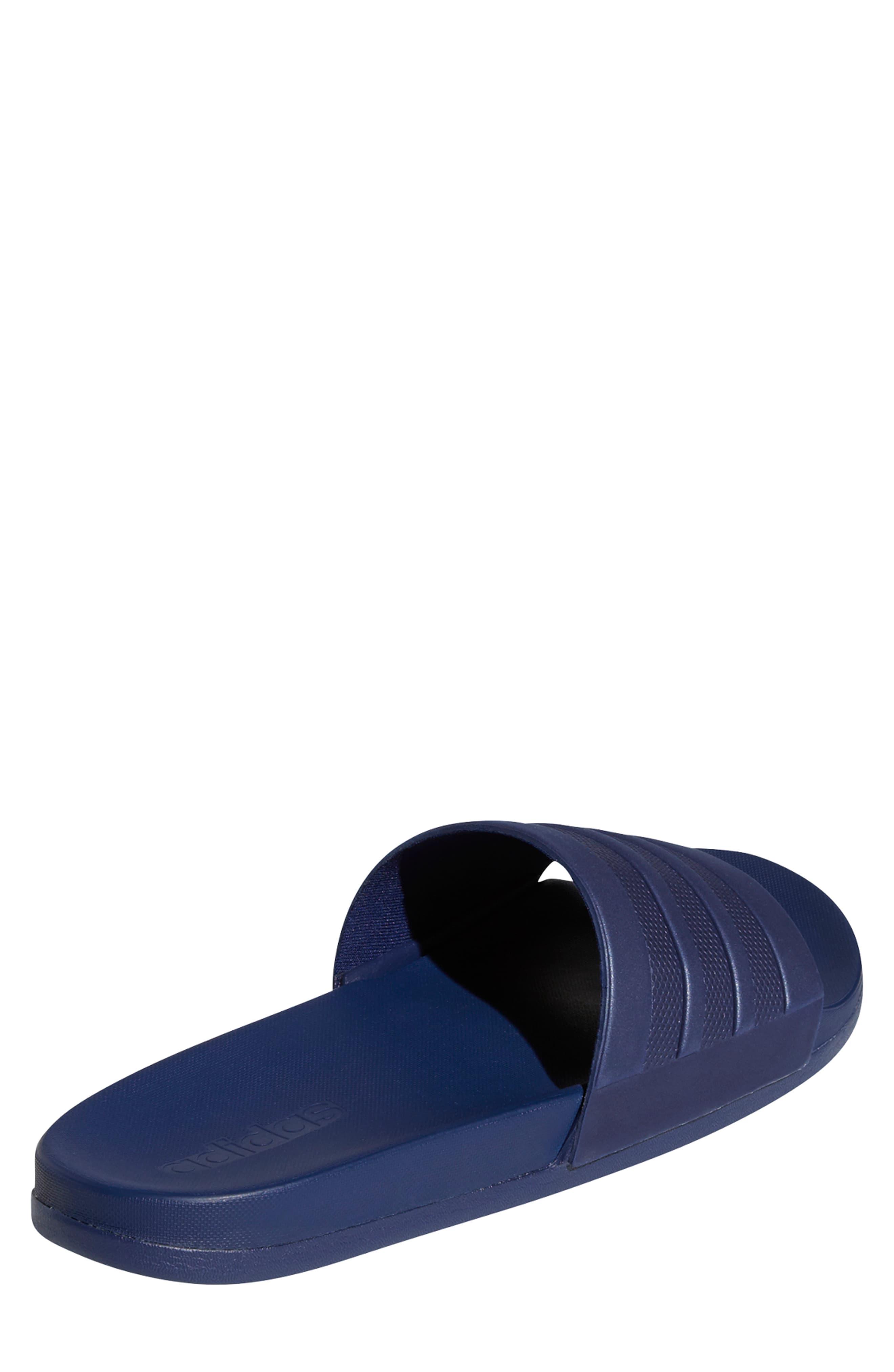 adilette cloudfoam mono sport slide