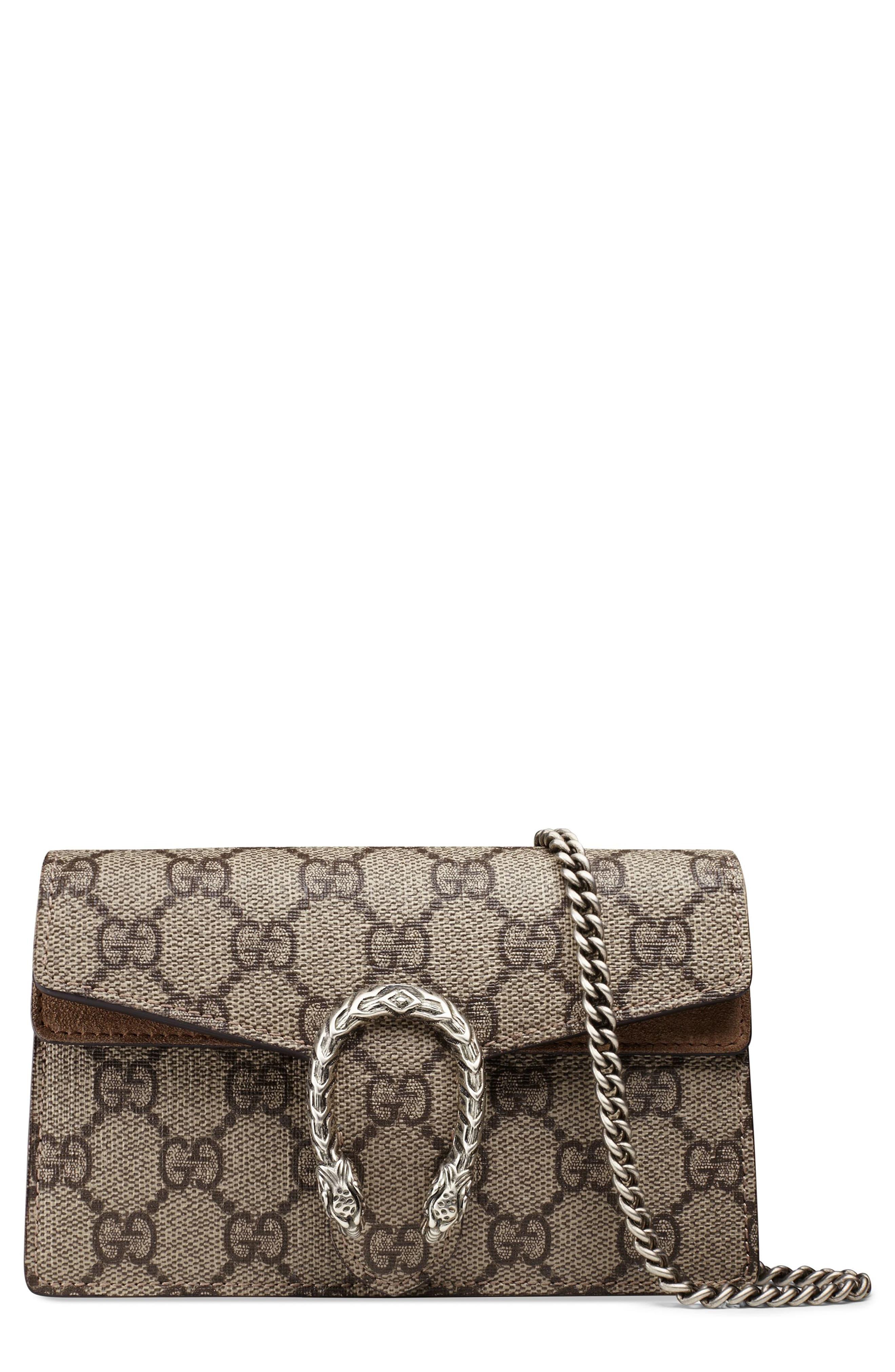 gucci bag dionysus mini