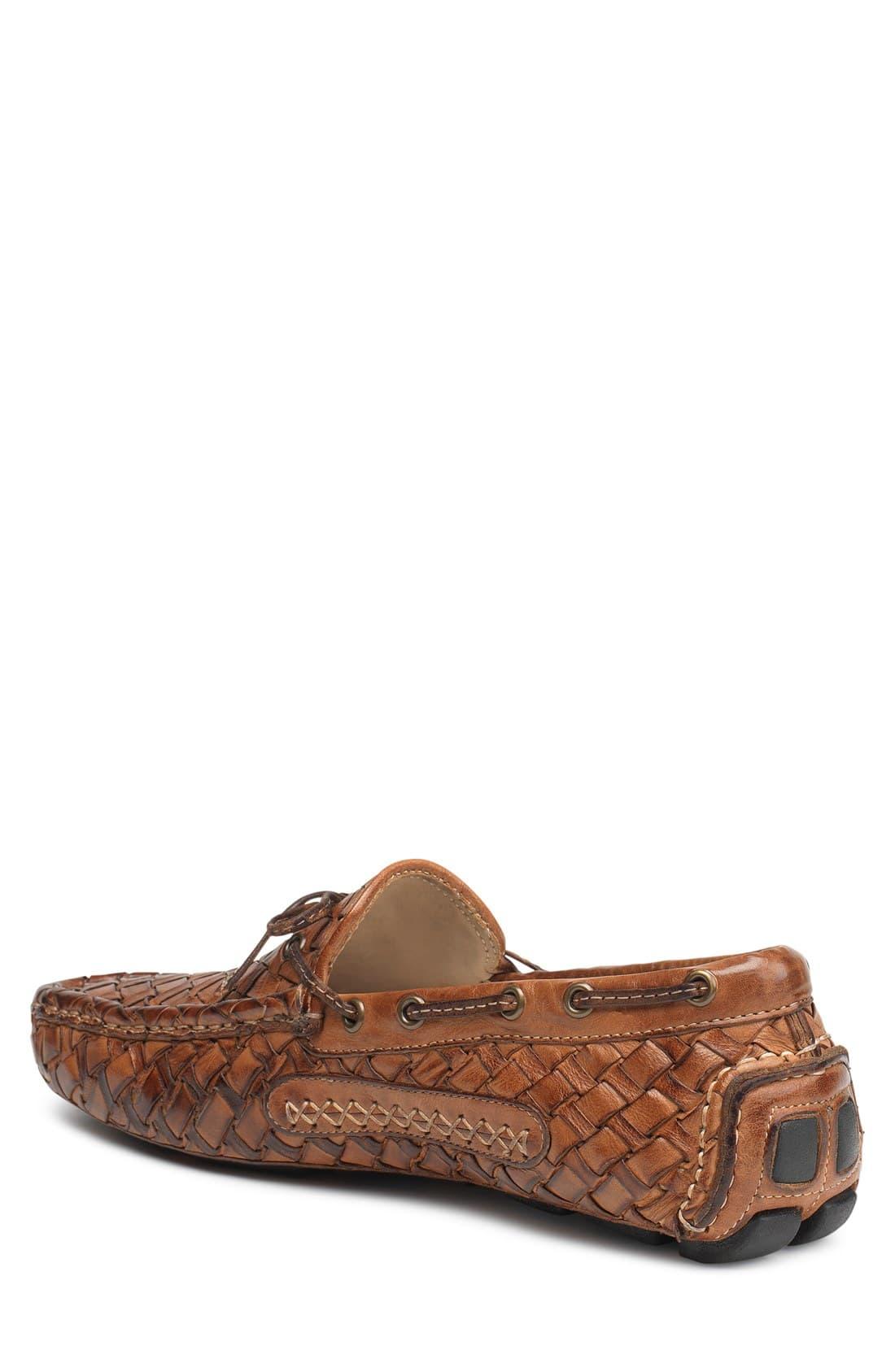 trask riddick driving shoe