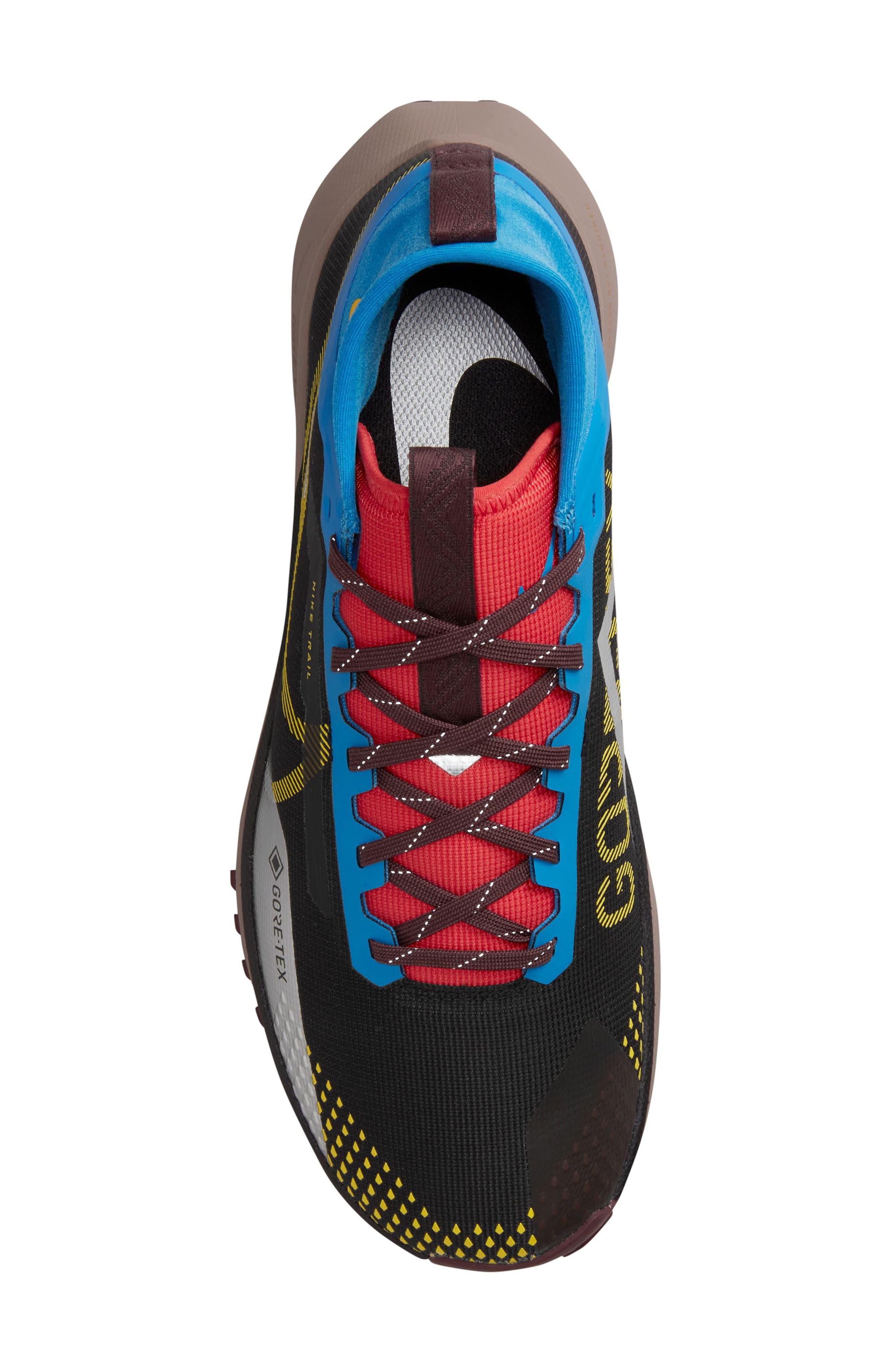 Nike React Pegasus Trail 4 Gore-tex® Waterproof Running Shoe in Blue for  Men | Lyst
