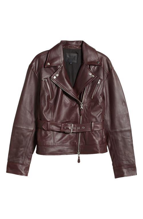 Paige fontana leather jacket best sale