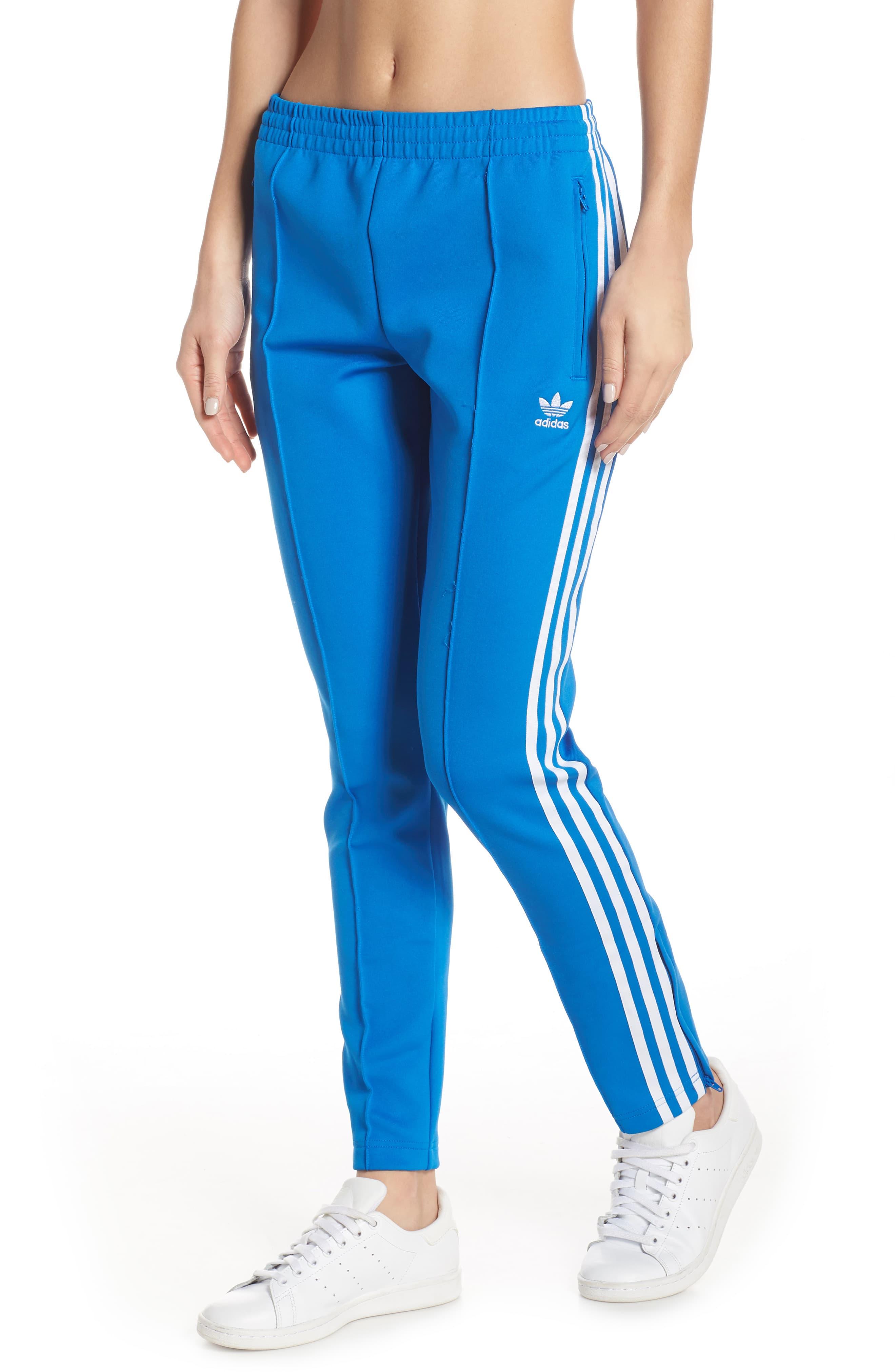Брюки adidas SST Bluebird женские