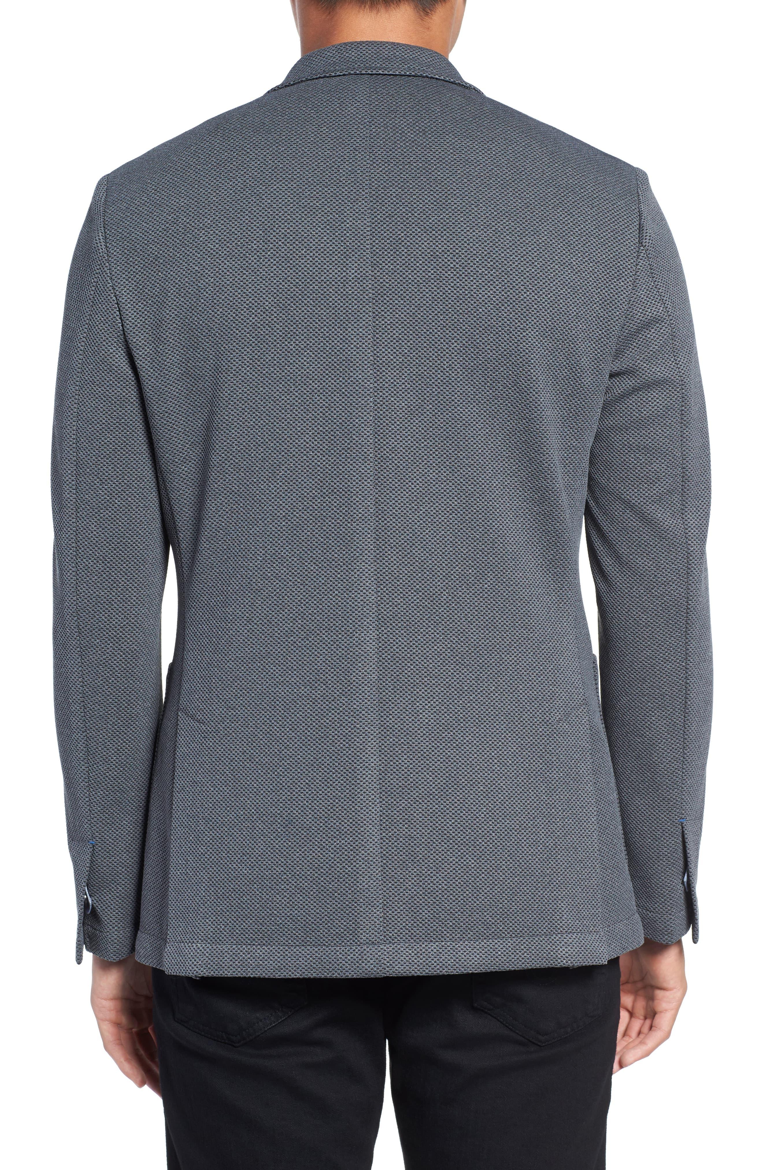 Vince Camuto Synthetic Slim Fit Stretch 