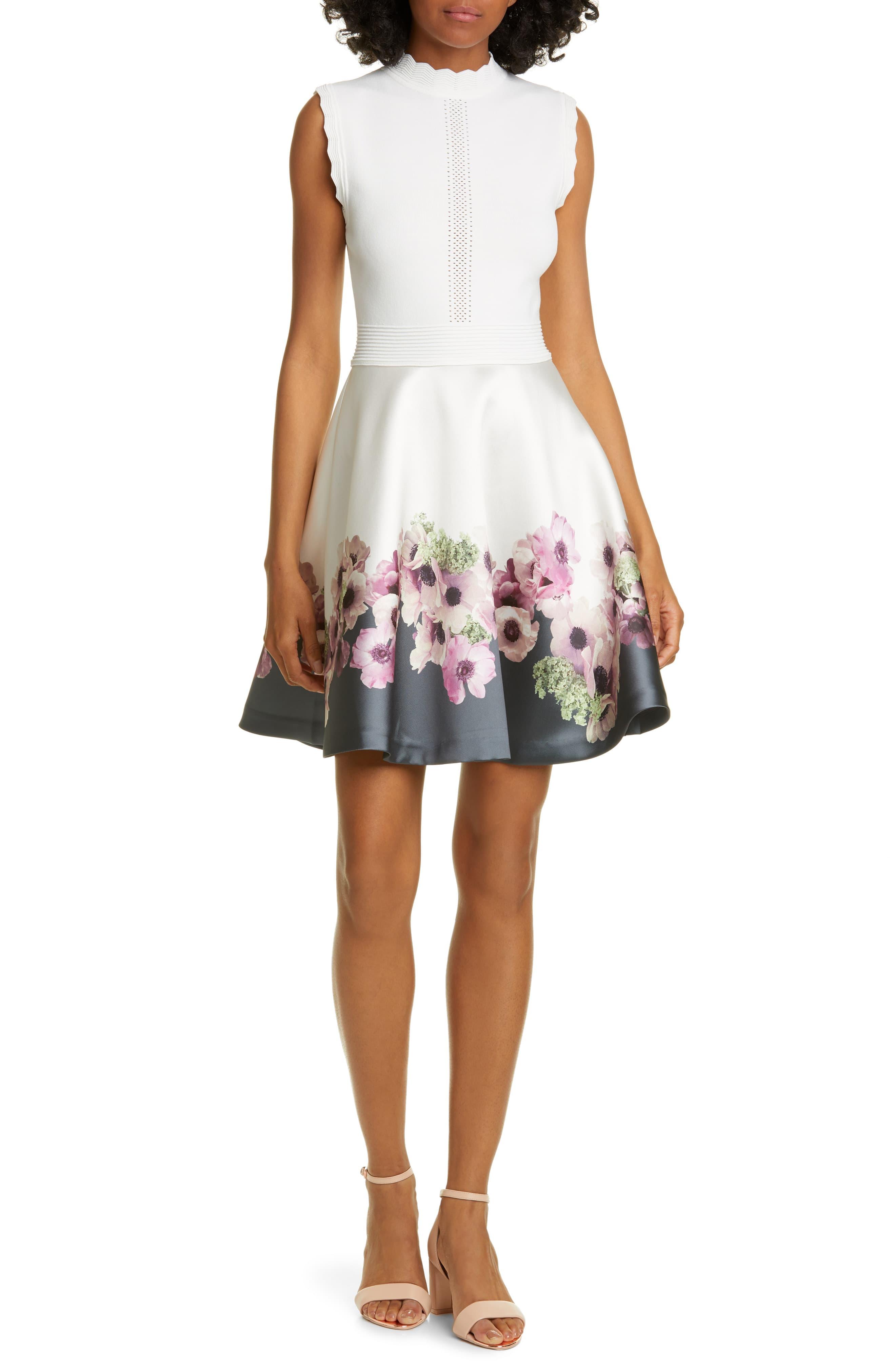 ted baker neapolitan dress