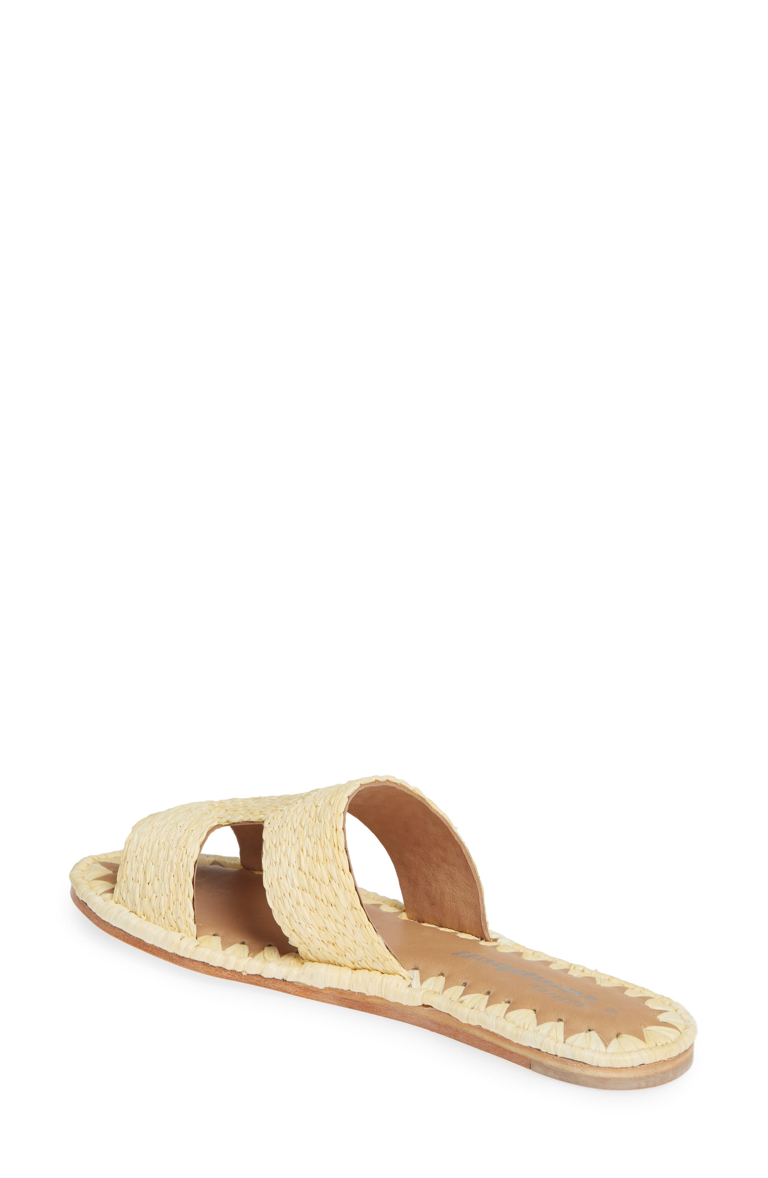 jeffrey campbell raffia sandal