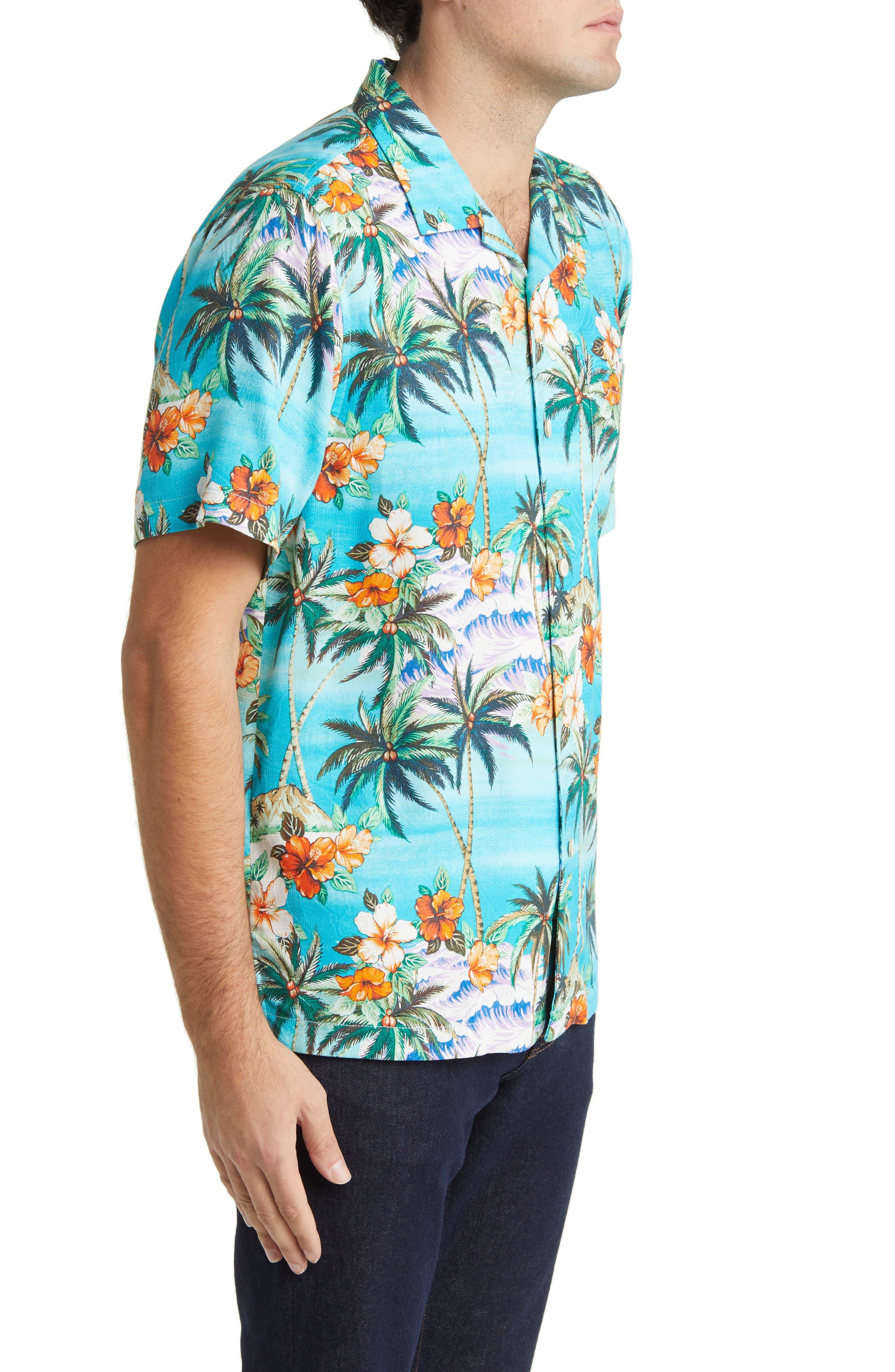 Tommy Bahama Palm Tree Shirt Hot Sale | bellvalefarms.com