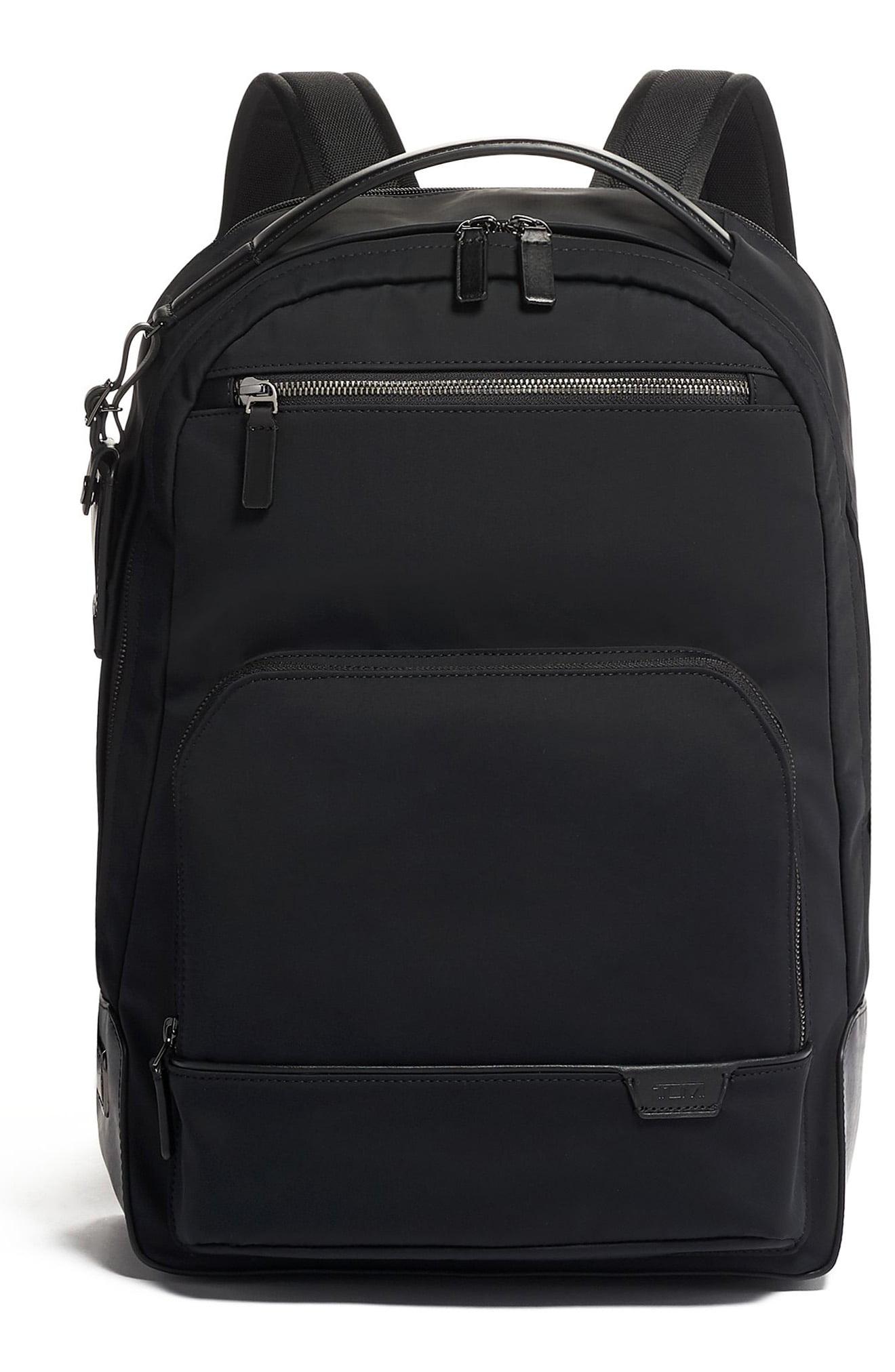 Tumi Harrison Warren Backpack in Black Lyst