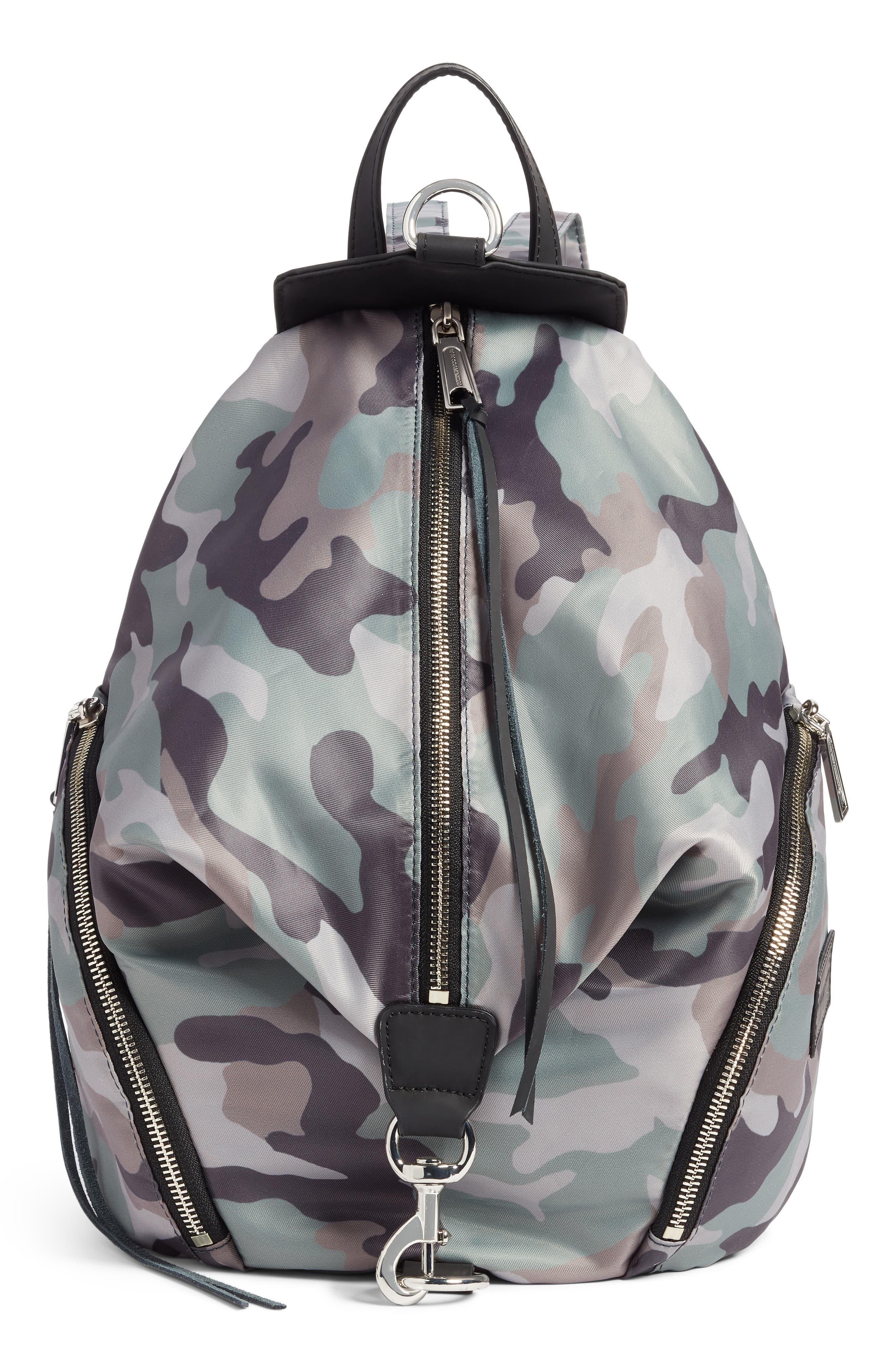Rebecca minkoff camo fanny pack sale