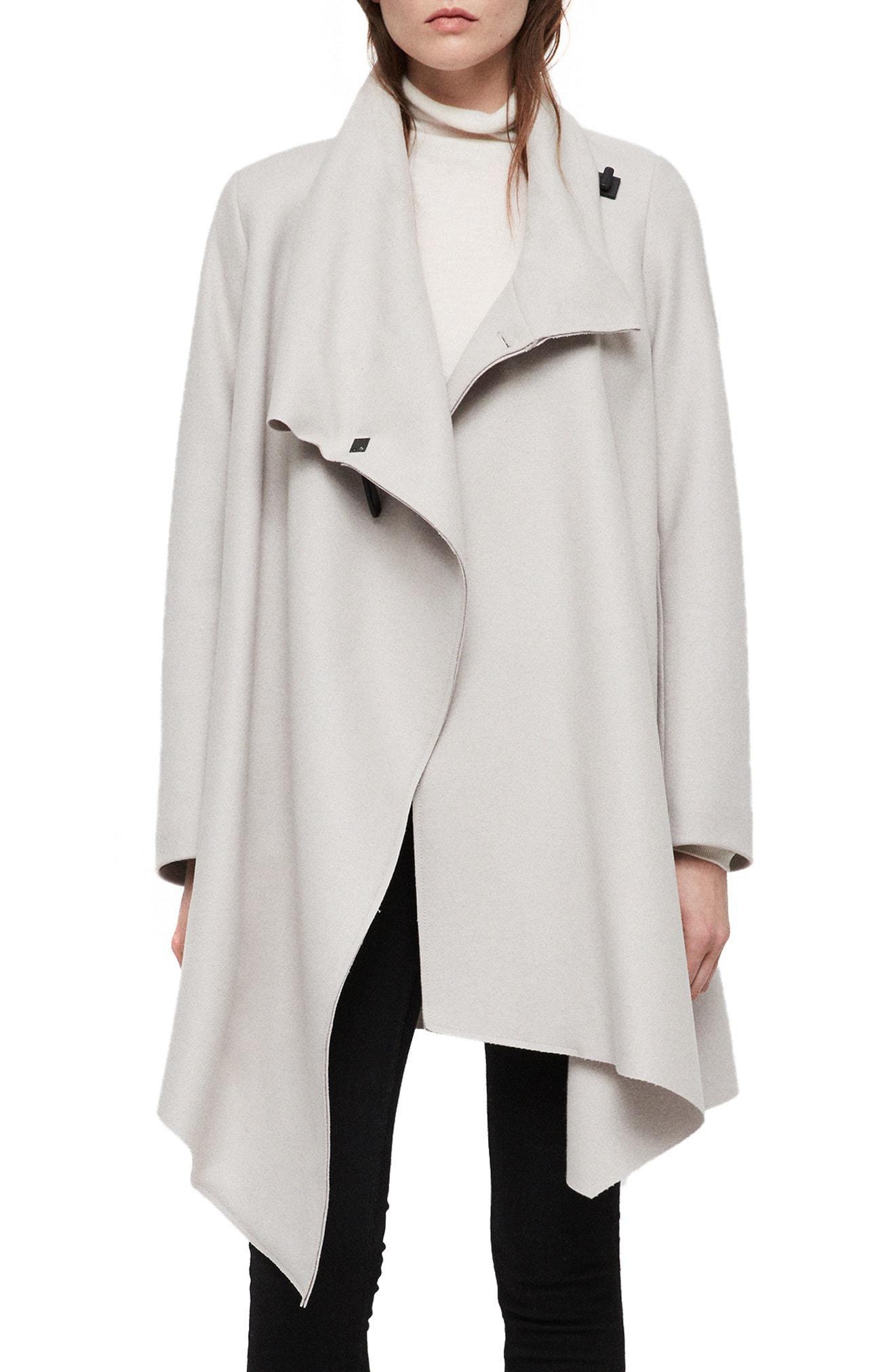 All saints top city monument coat
