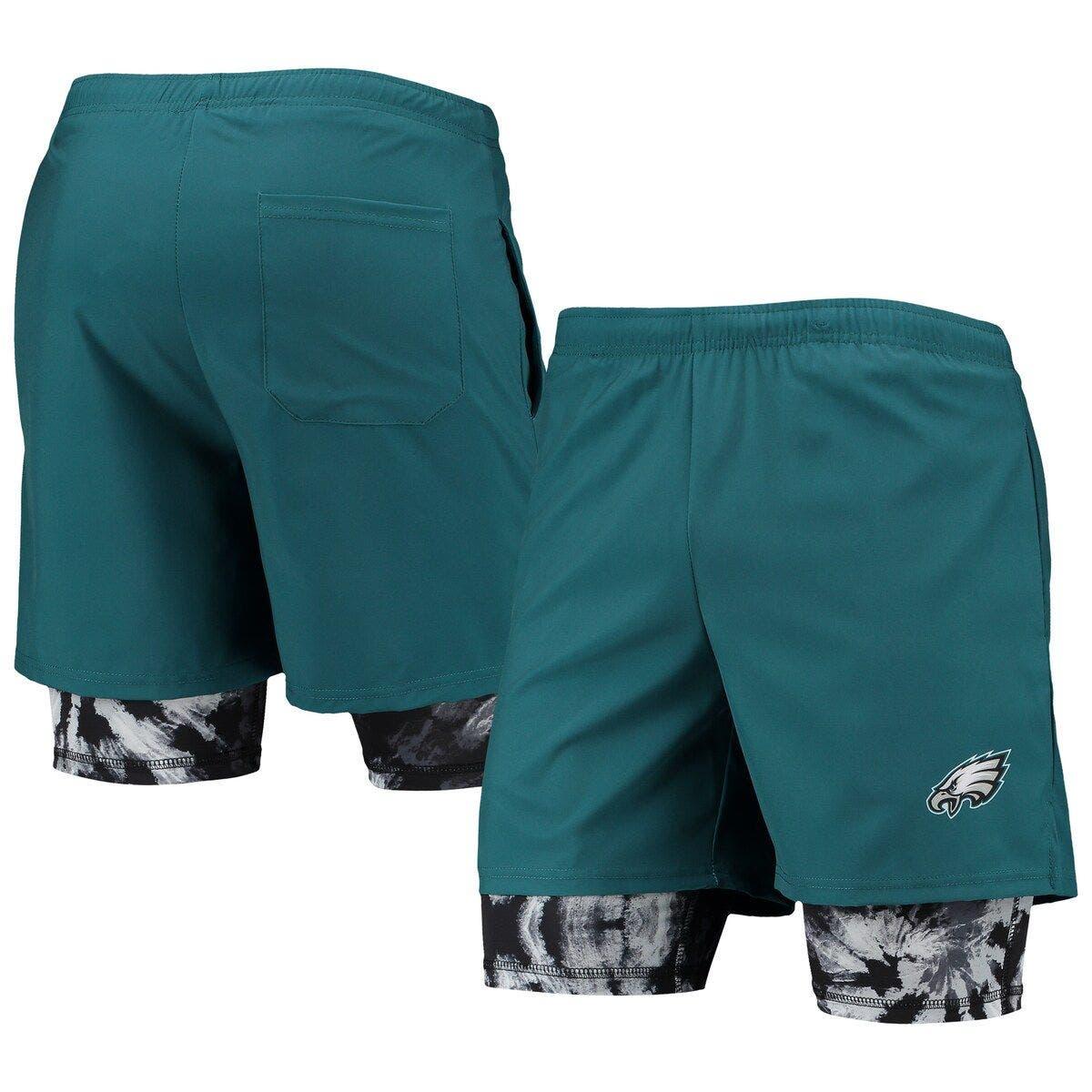 Men's FOCO Aqua Miami Dolphins Gradient Jogger Pants