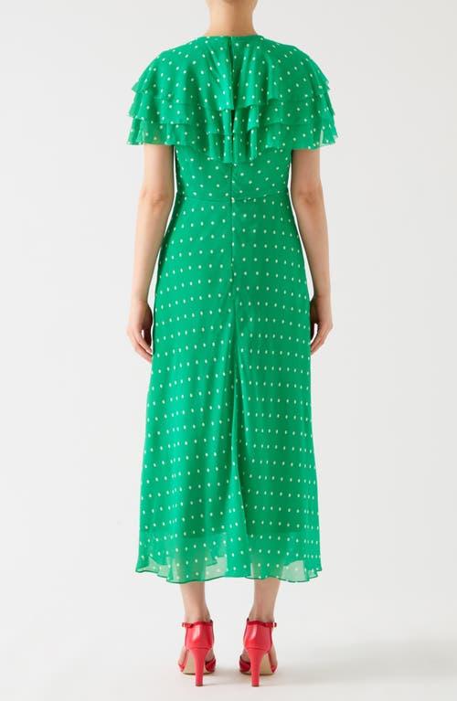 LK Bennett Polka Dot Dresses for Women | Lyst