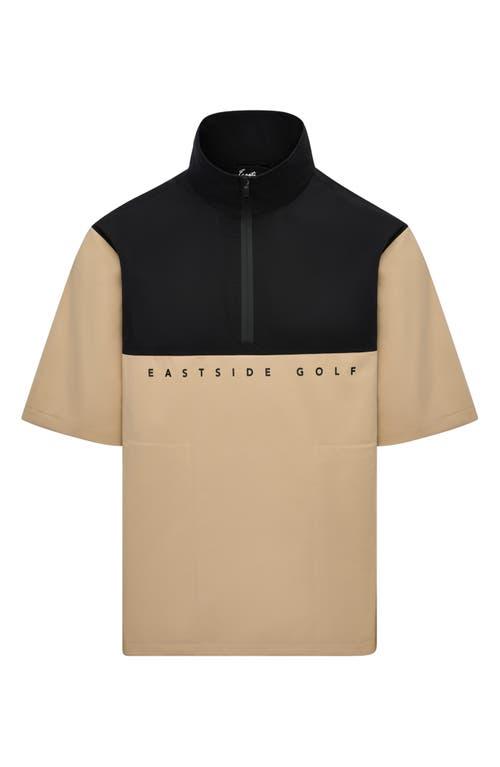 【Eastside Golf ベージュ ゴルフシャツ Mサイズ EASTSIDE GOLF Short sleeve t-shirts for Men | Online Sale up to 55