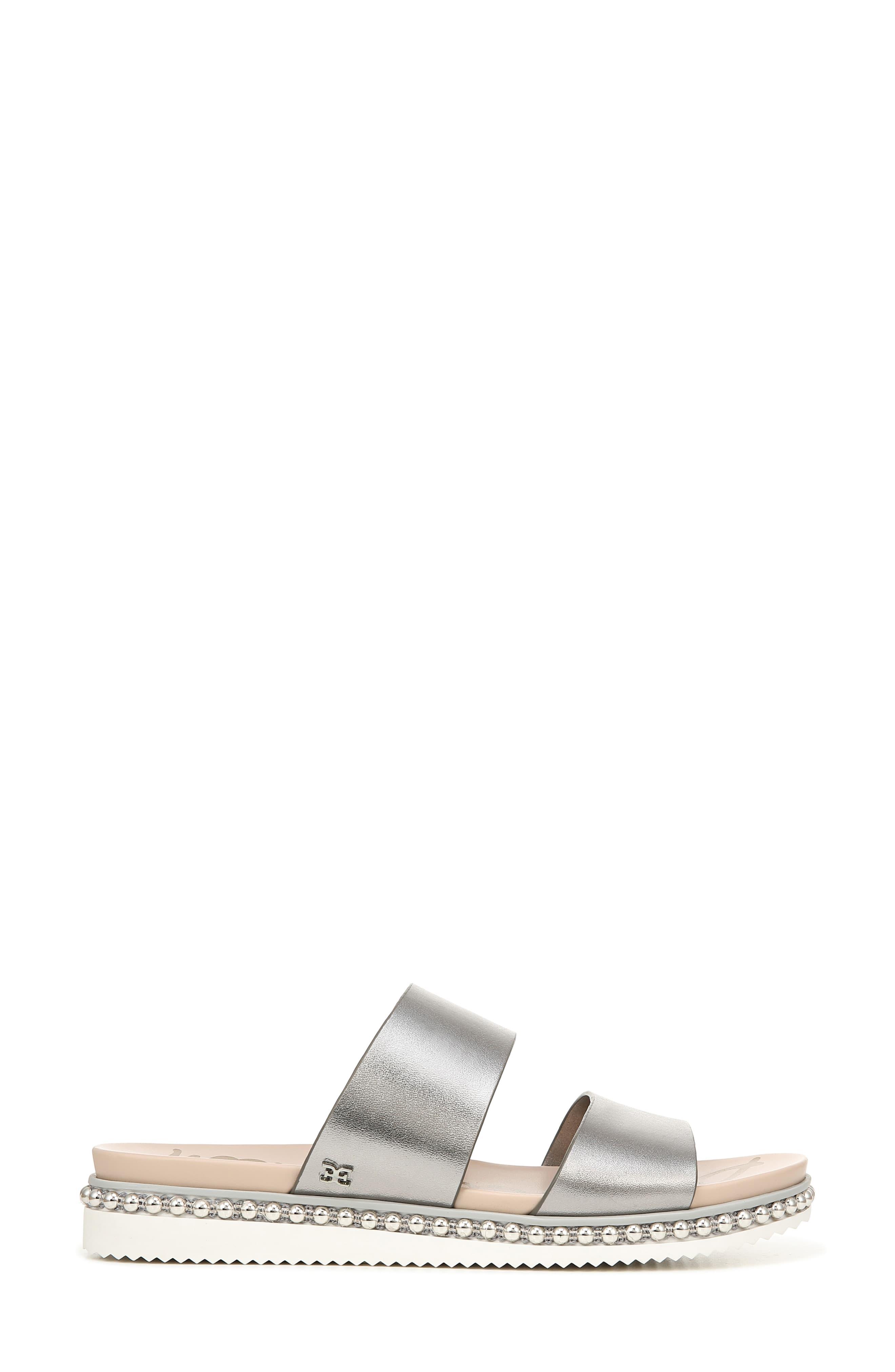 asha slide sandal sam edelman