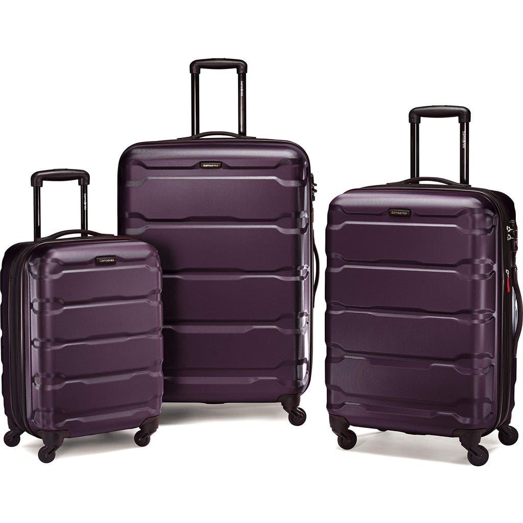 Samsonite Omni Pc Samsonite Piece Spinner Set Samsonite Omni PC