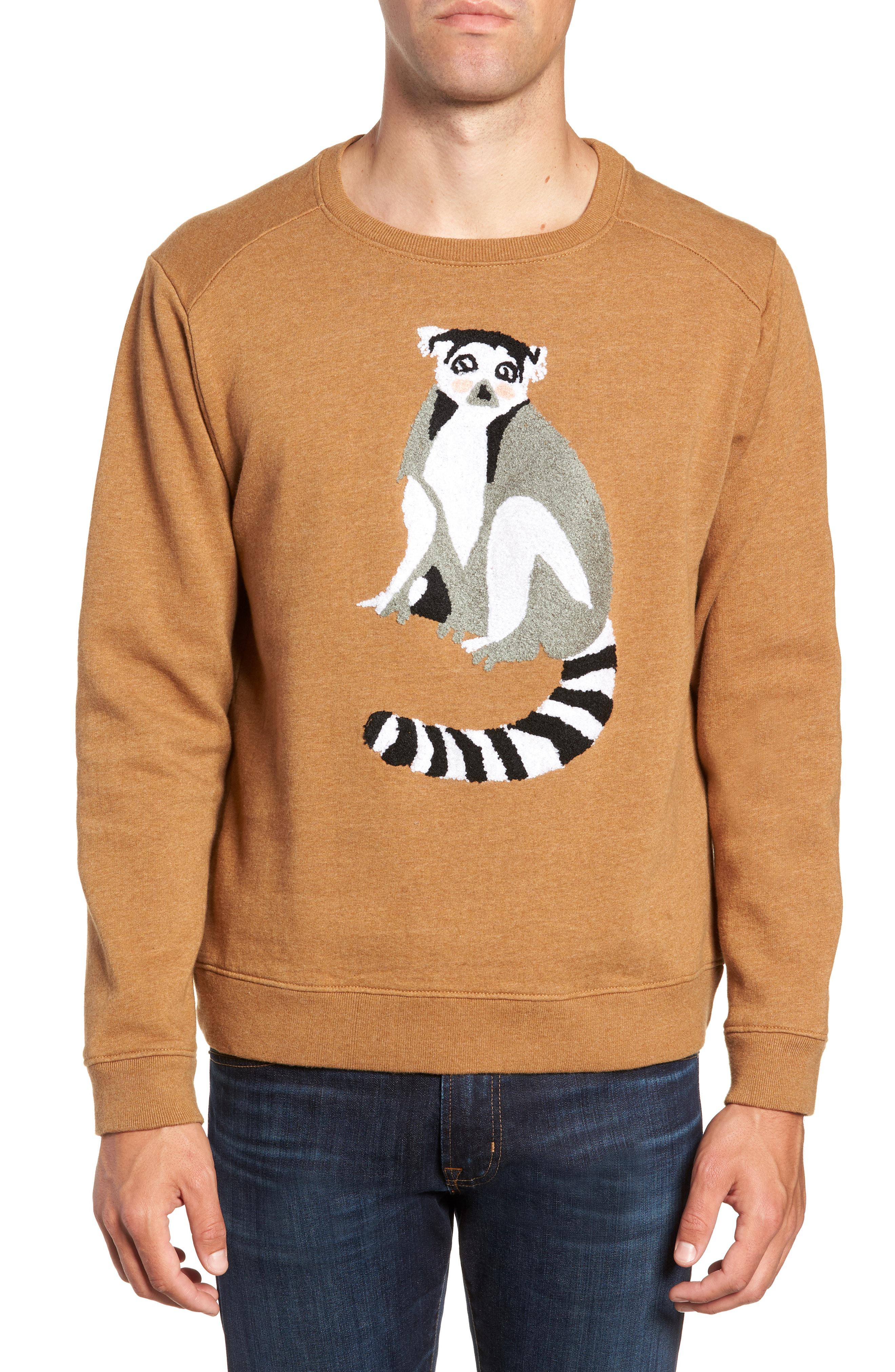 bonobos sweatshirts