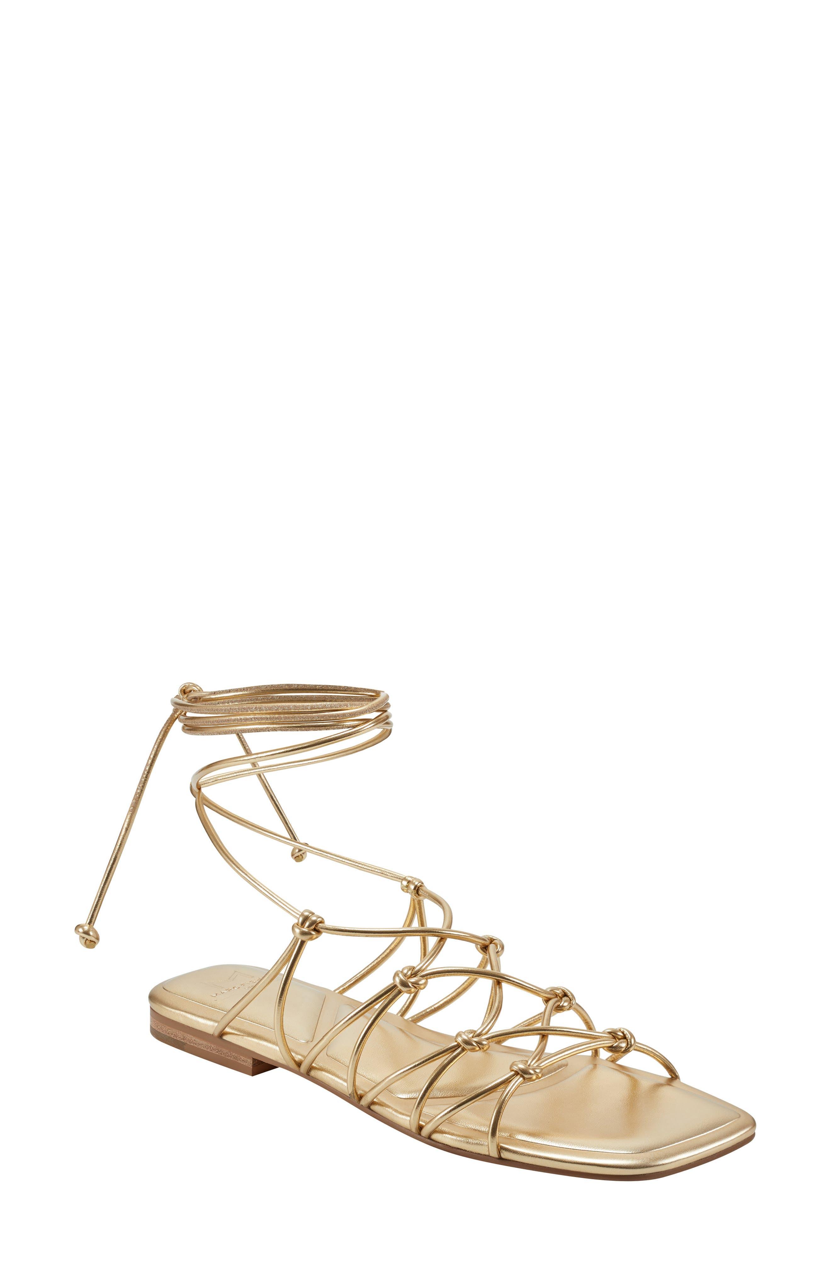 Marc fisher cheap gladiator sandals