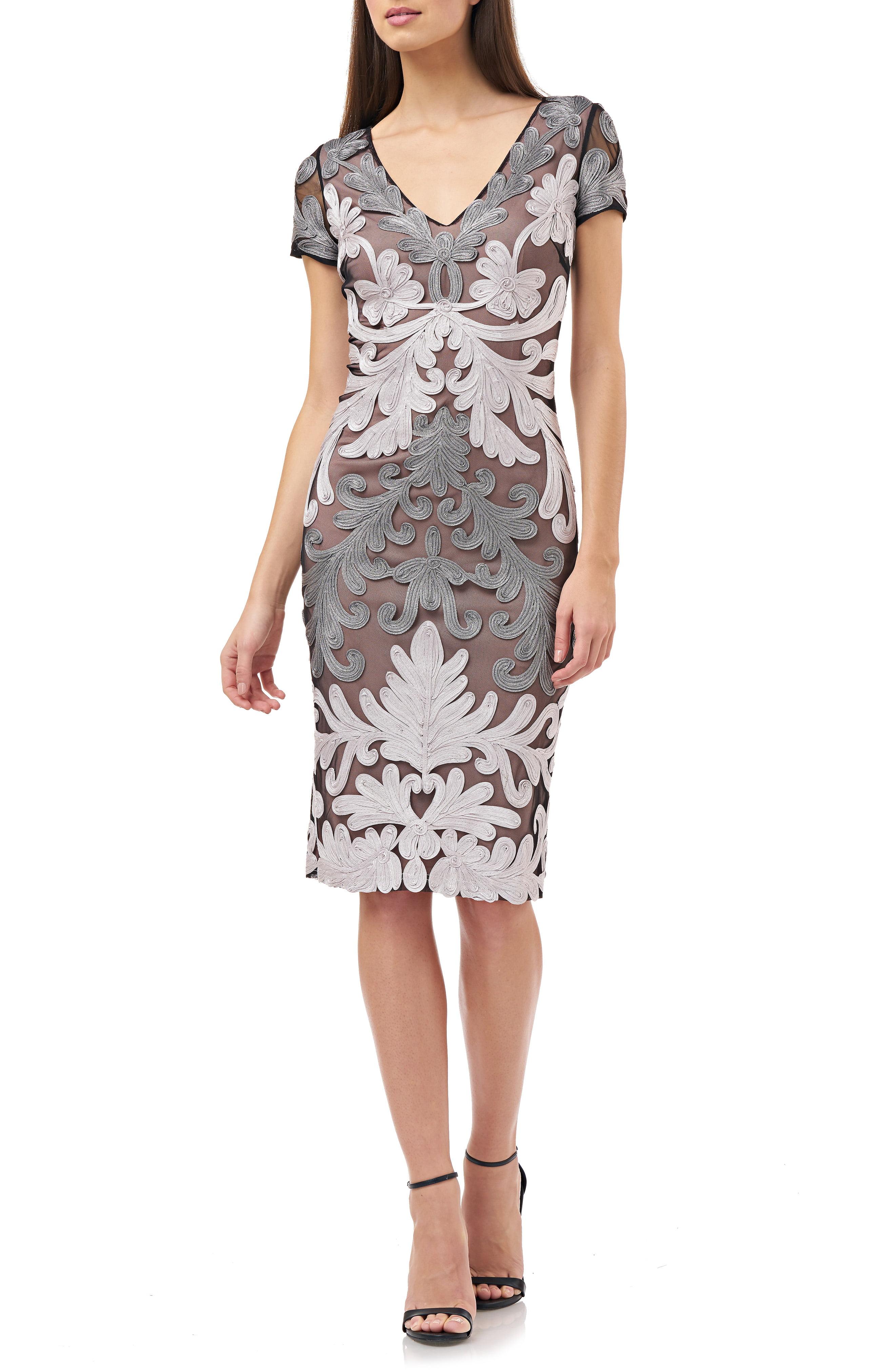 js collections gowns