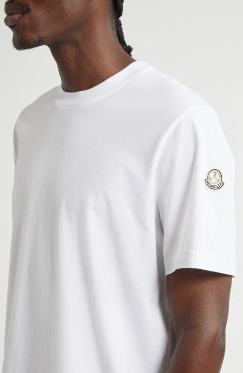 Moncler Genius X Mercedes-Benz By Nigo Logo Patch Short