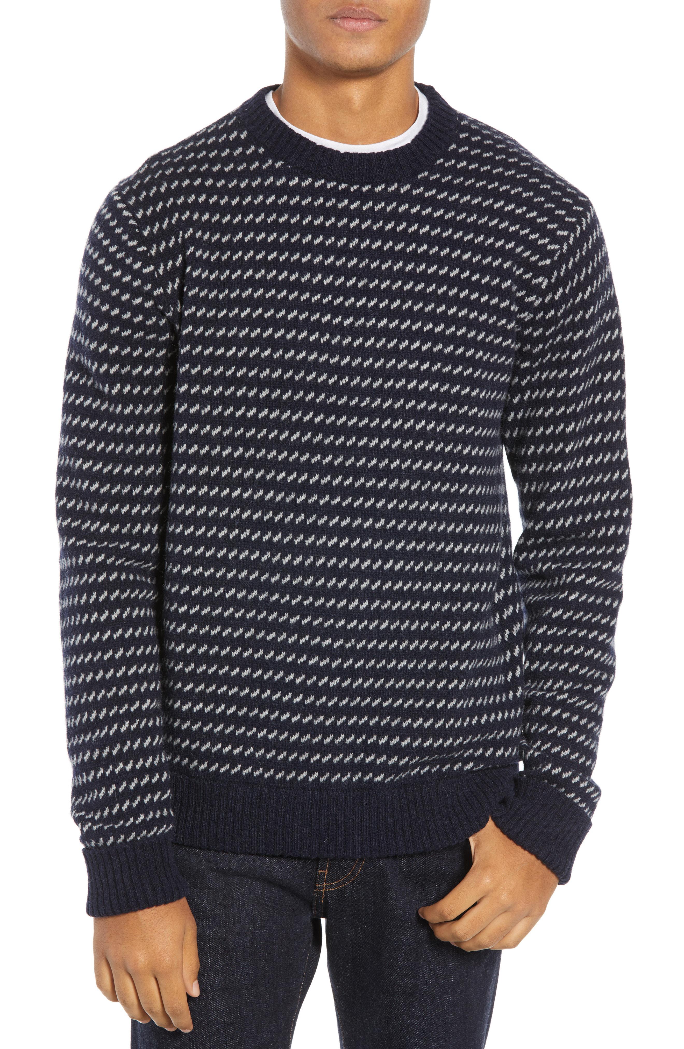 patagonia wool jumper