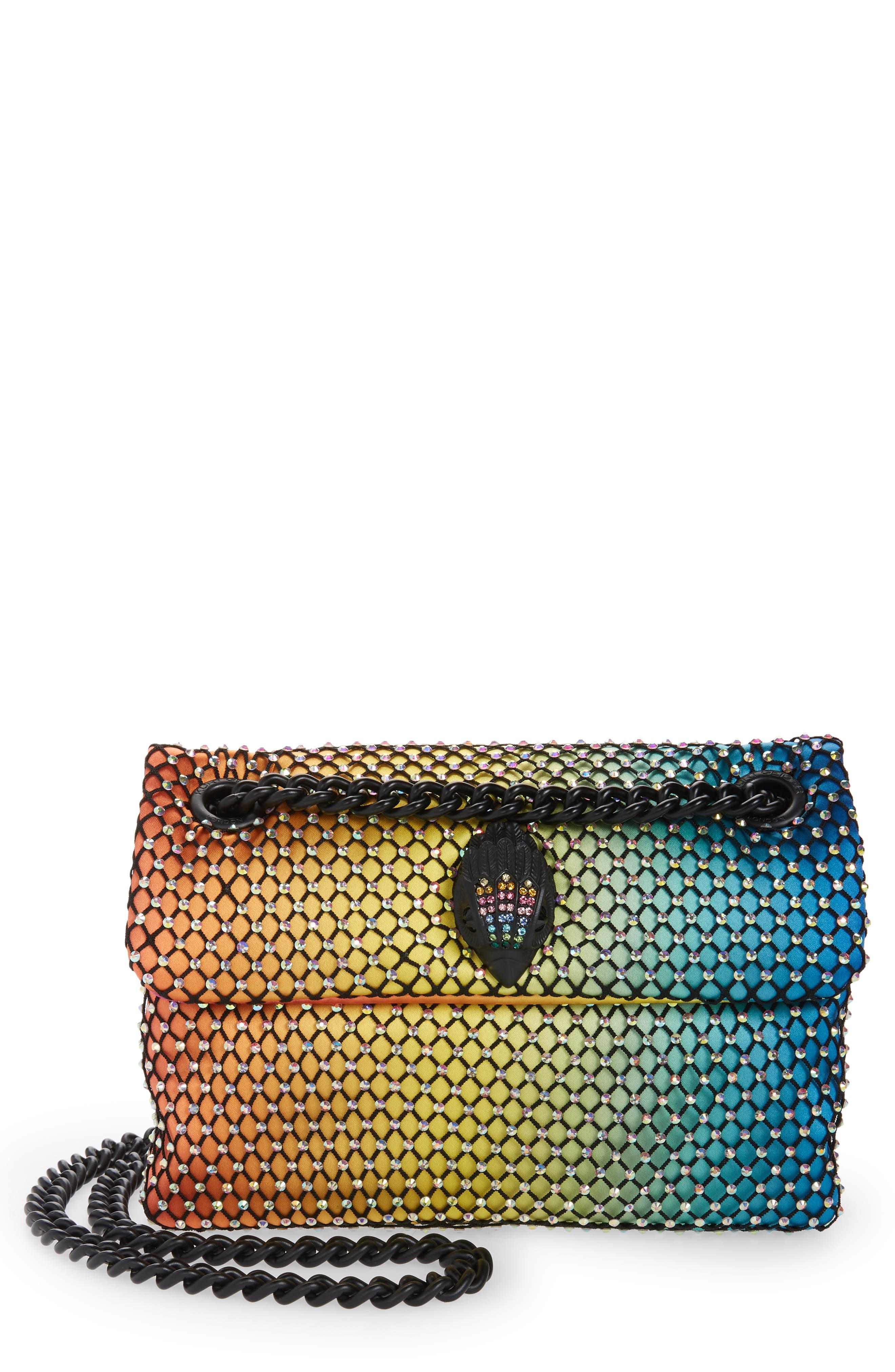 Kurt Geiger Mini Kensington Crossbody Bag Lyst