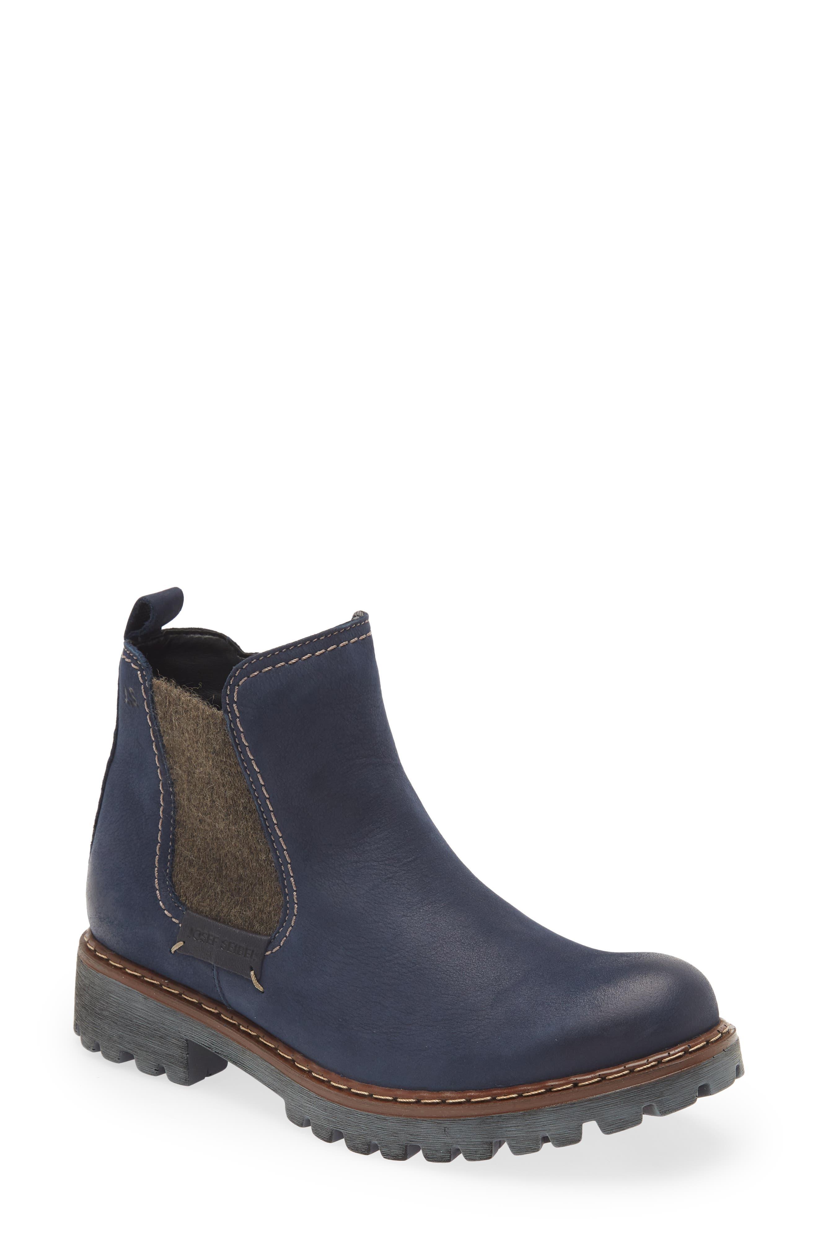 josef seibel chelsea boots