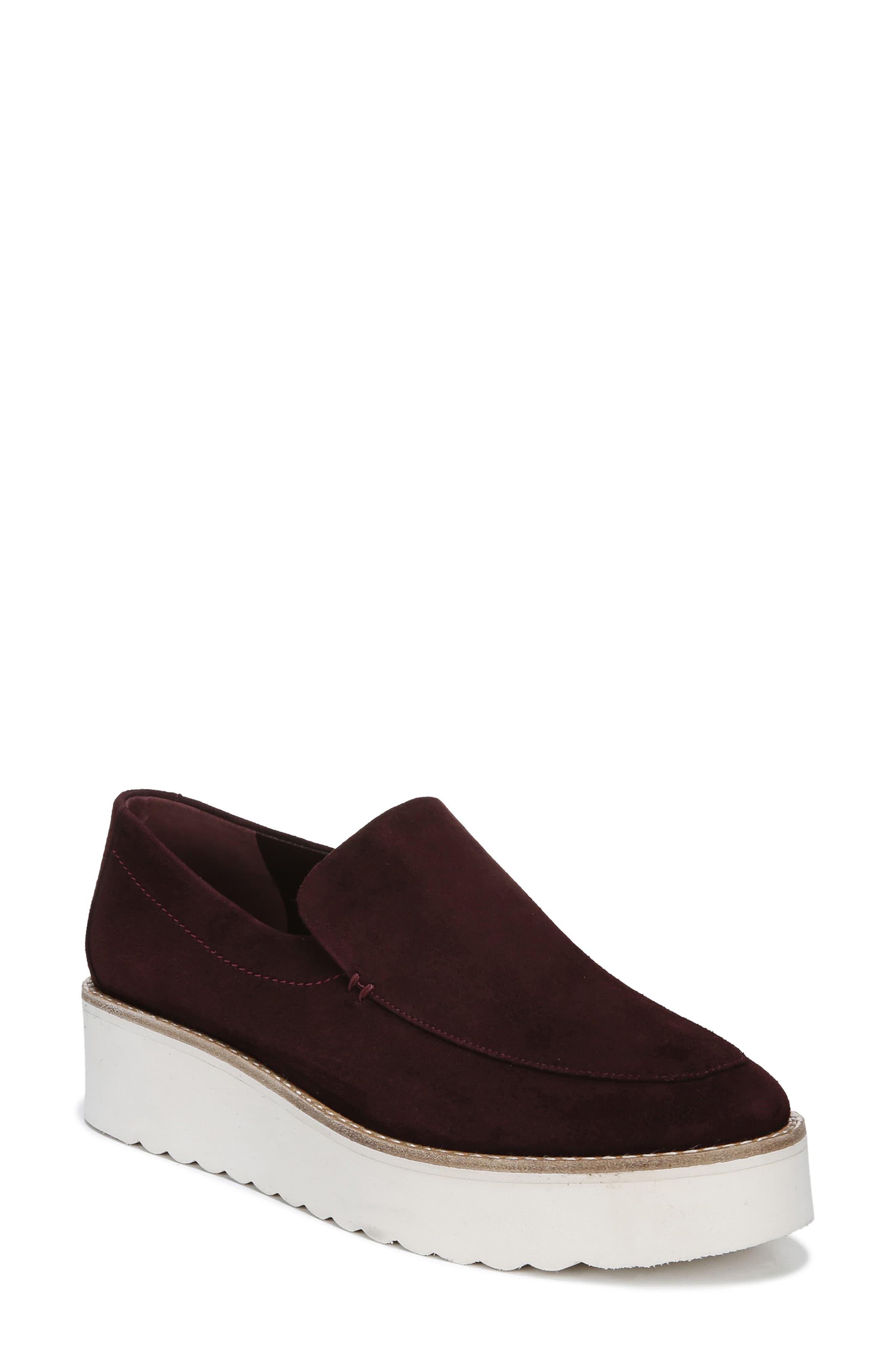 zeta platform loafer vince