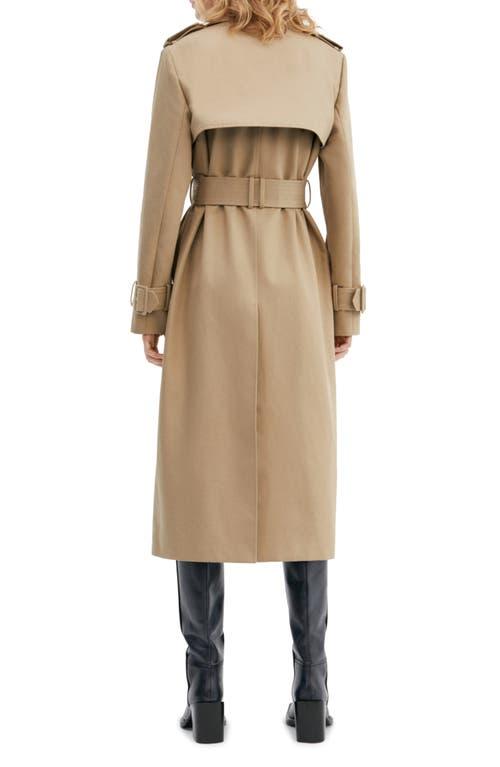 Burberry trench coat water resistant best sale