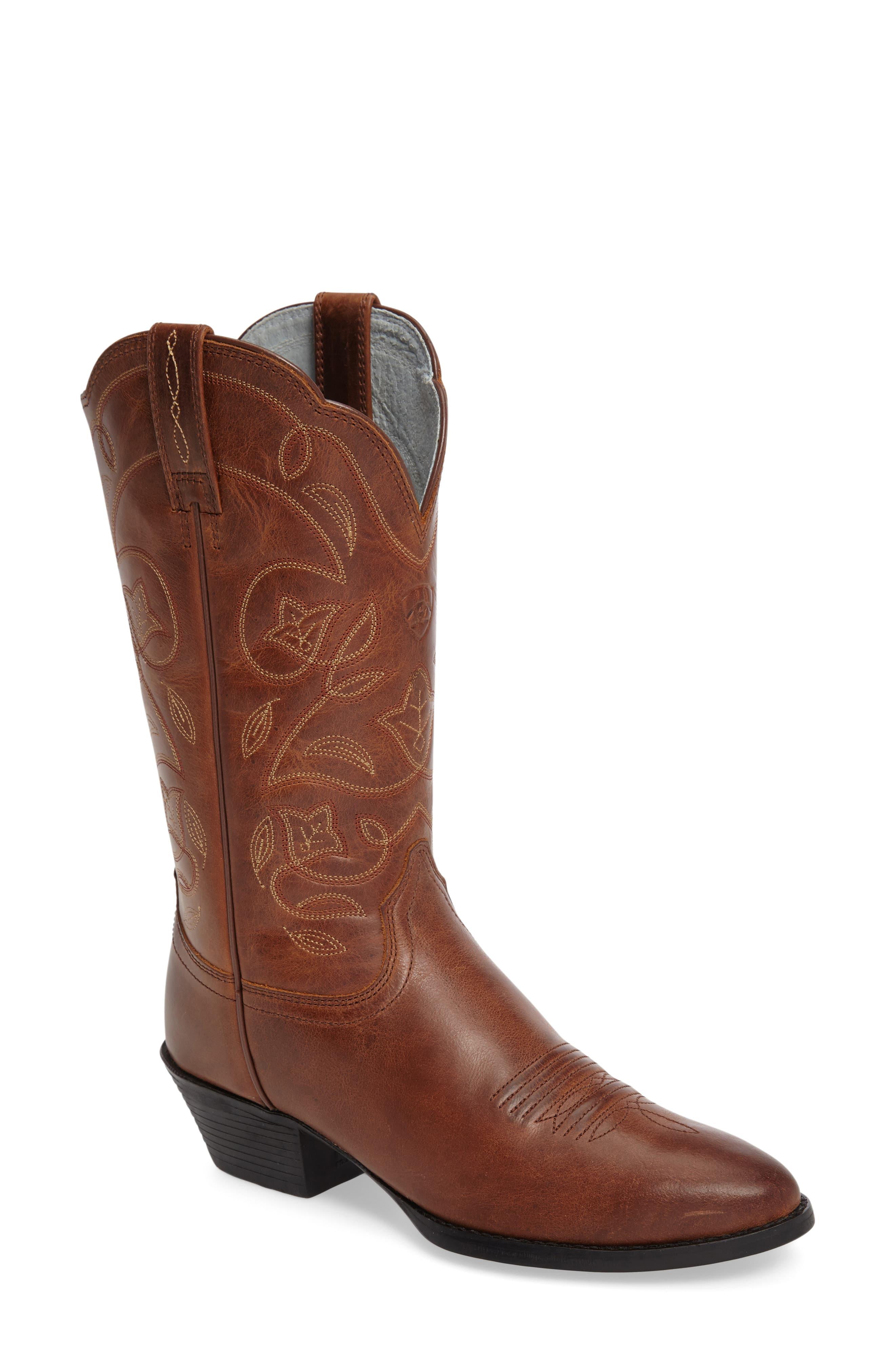 r toe boots