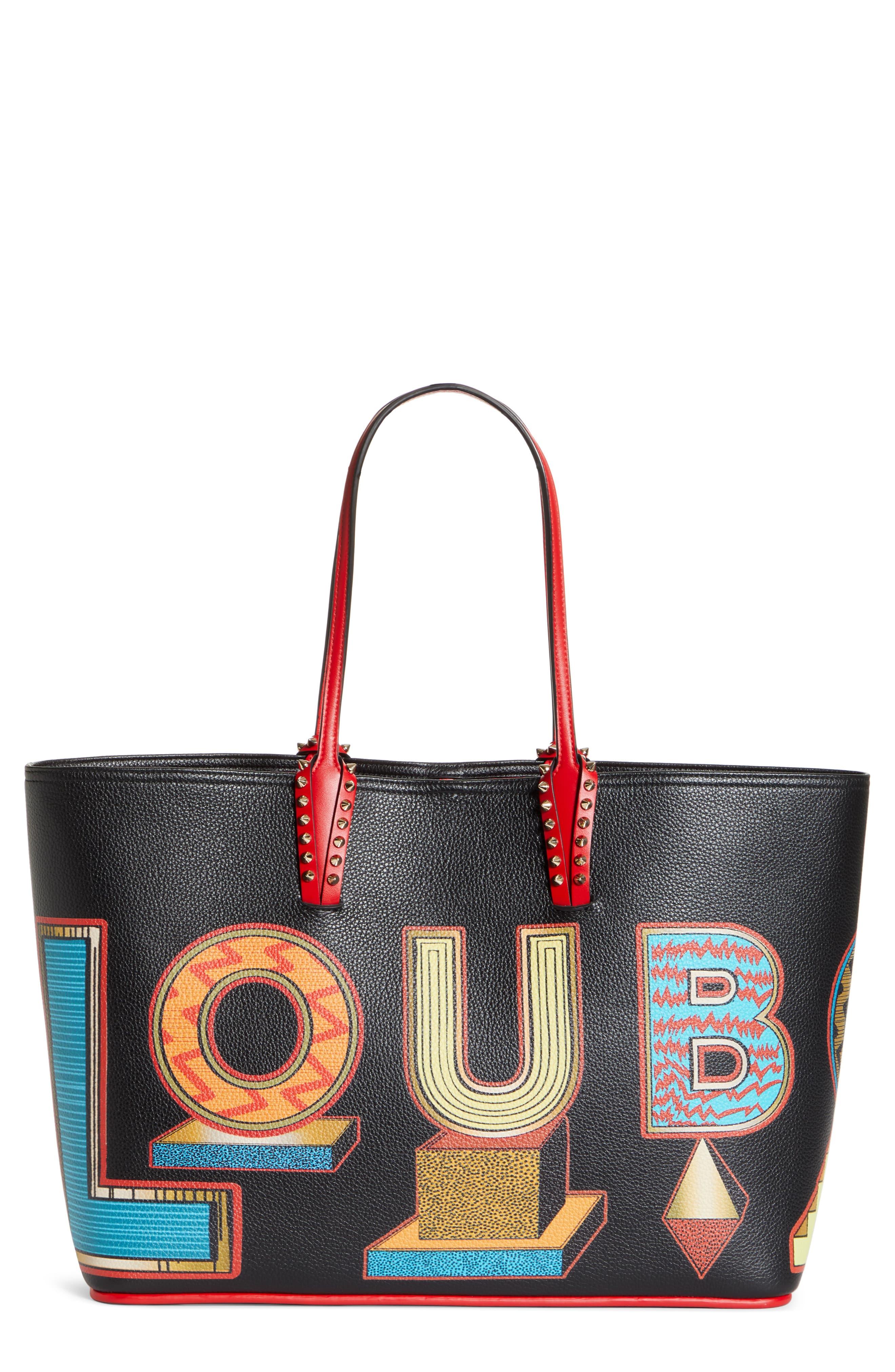 christian louboutin bags nordstrom